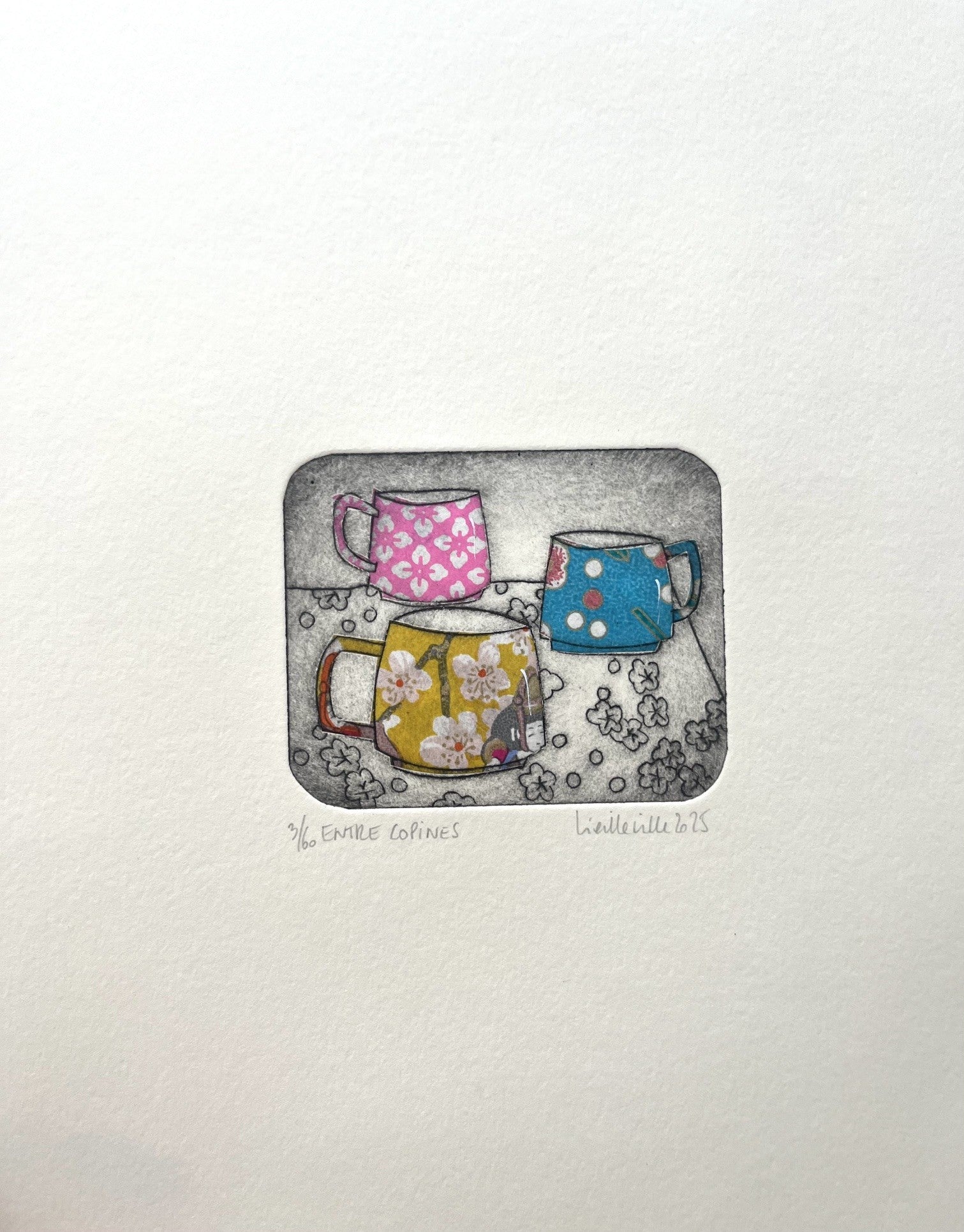 Entre copines - 3/60