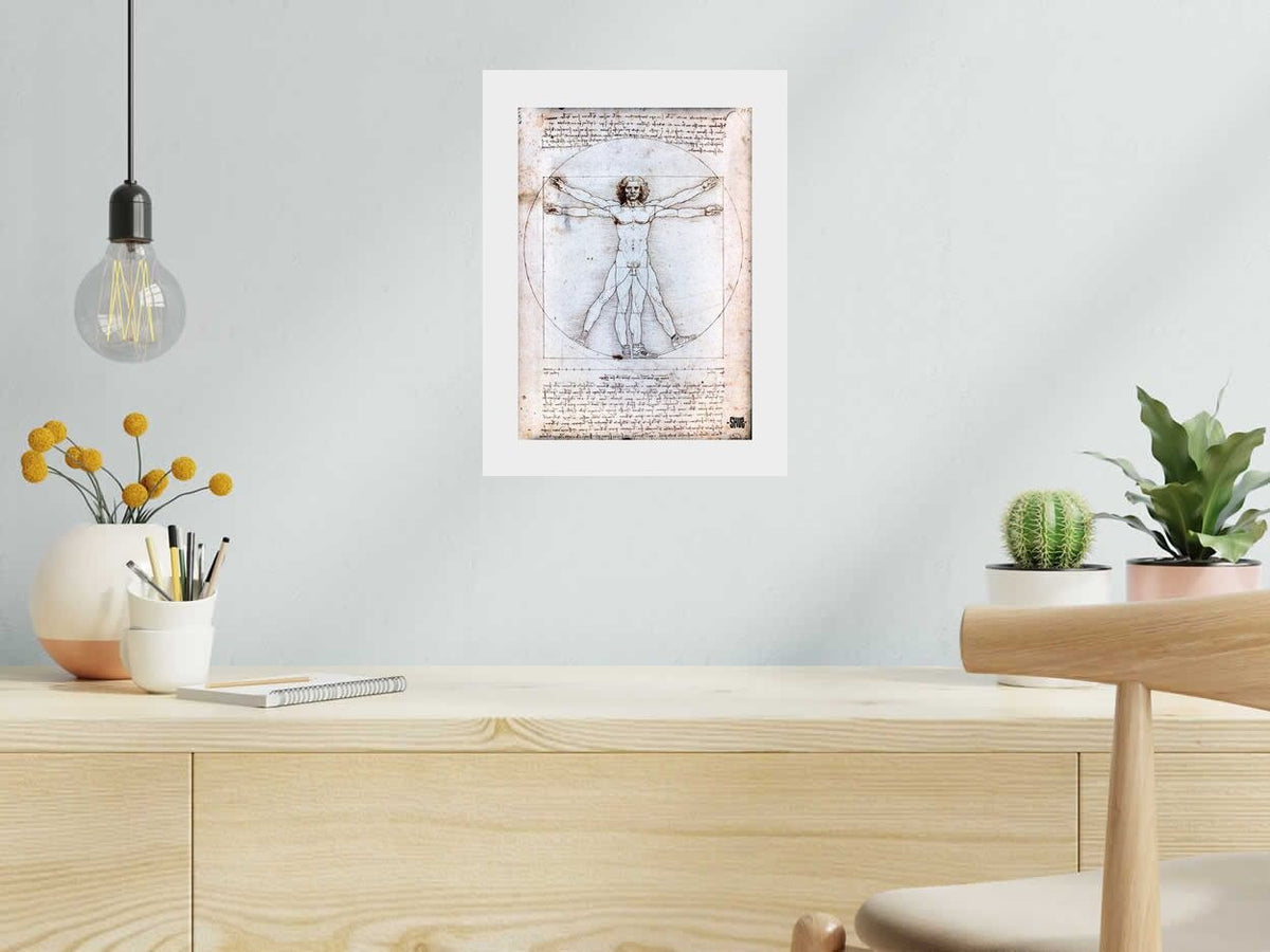 Estampe More Legs More Shoes de SHUZ dans un intérieur – 30 × 40 cm