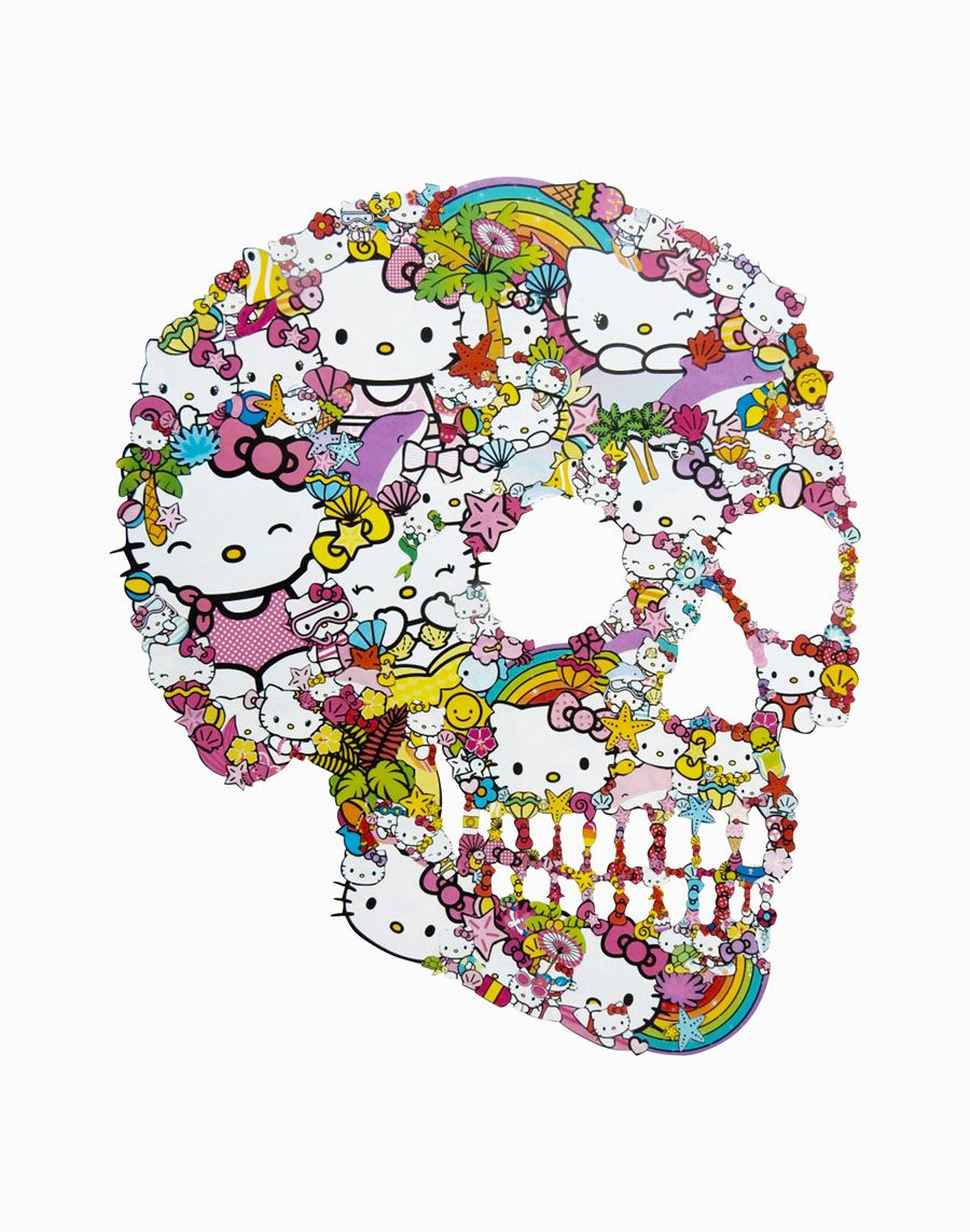 Estampe graphique petit format UNTITLED 4 – LAUNA WINSHIP – 30 × 40 cm