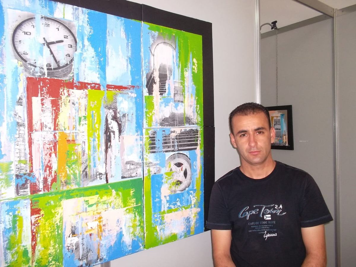 FARID AMRAR