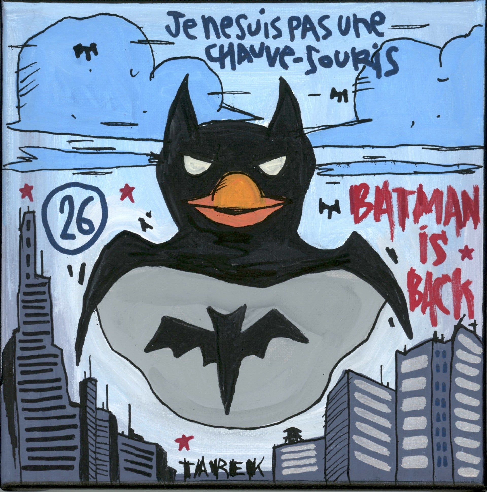 Batcanard