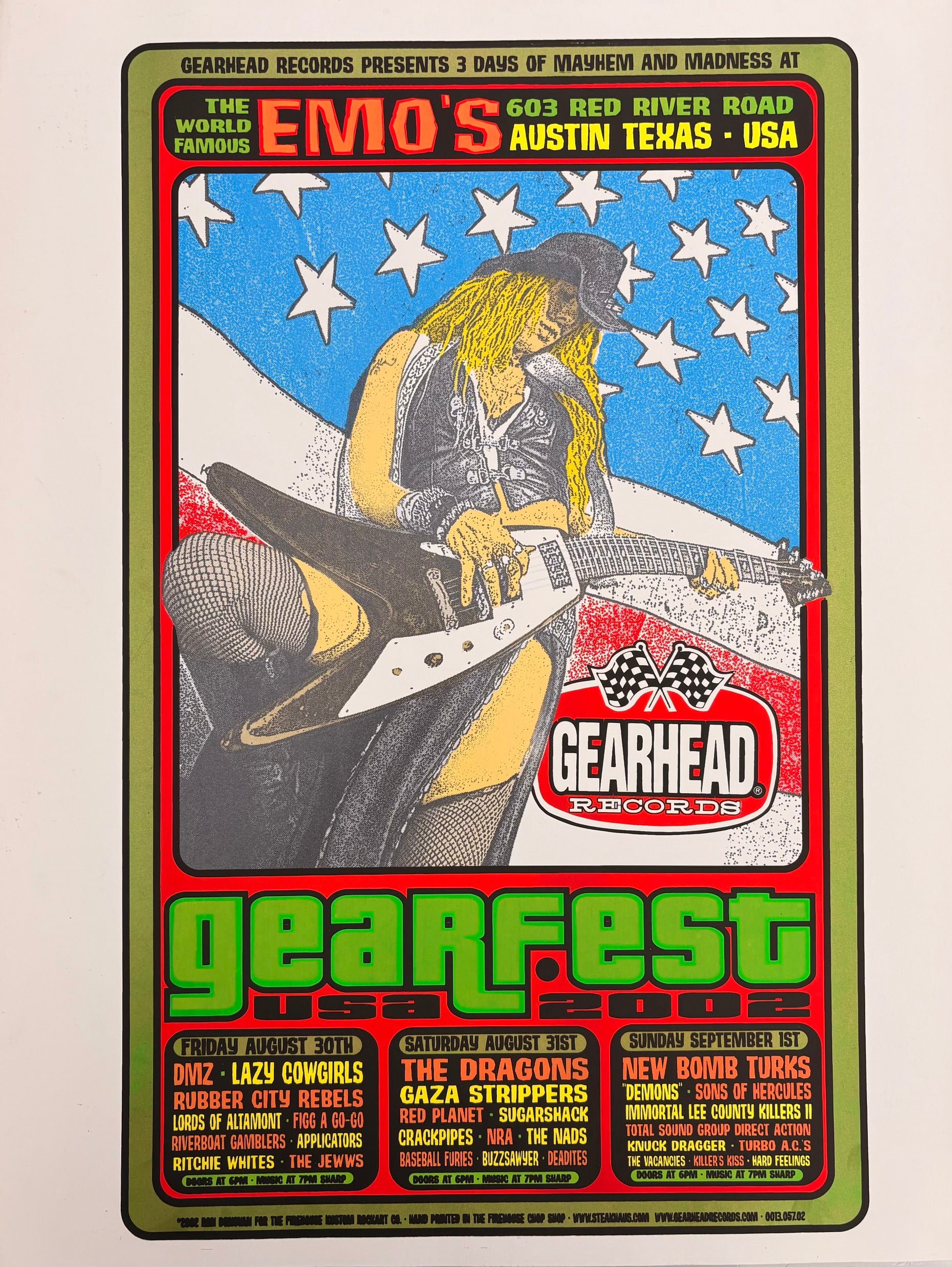 GEARFEST 2002