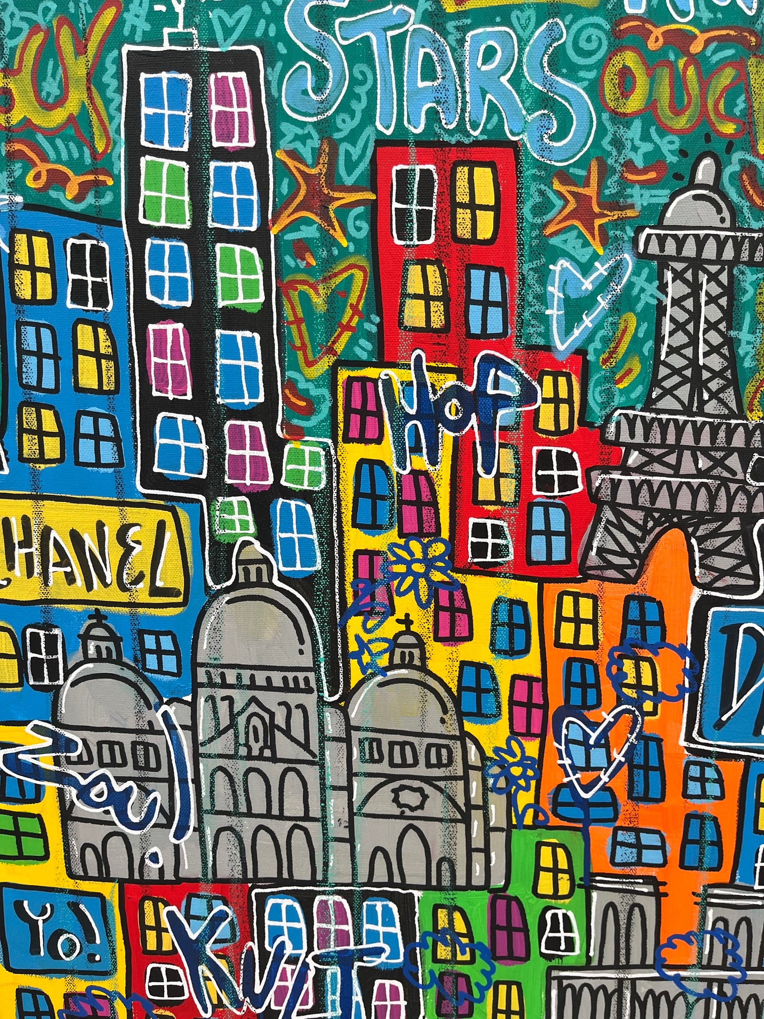 HAPPY PARIS