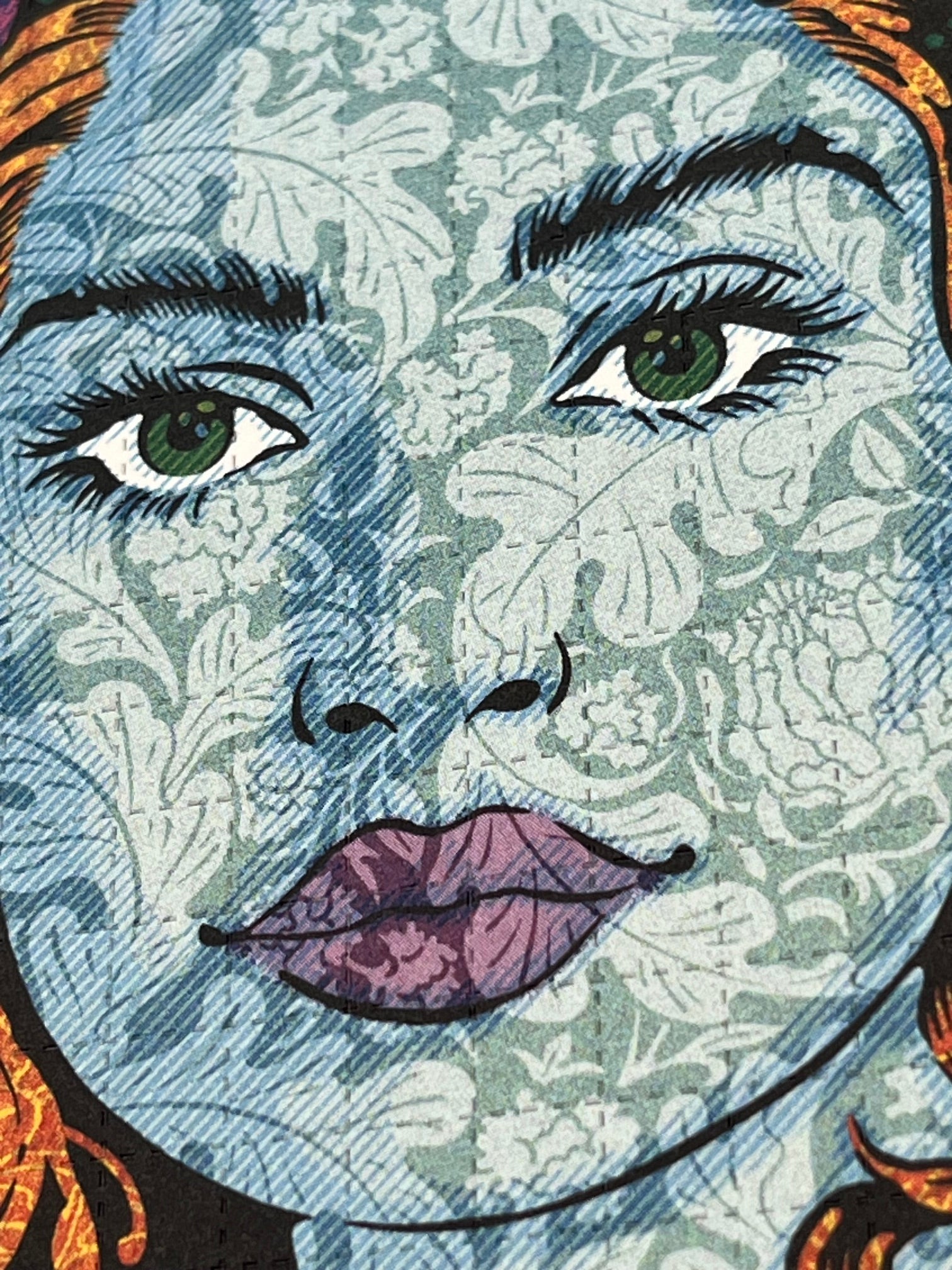 IPHIGENIA blotter AP