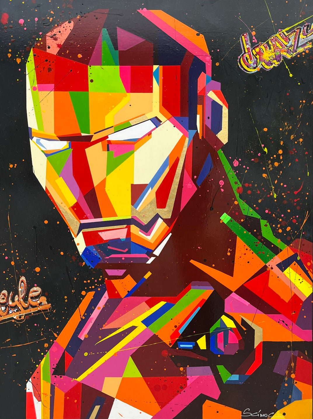 Iron man