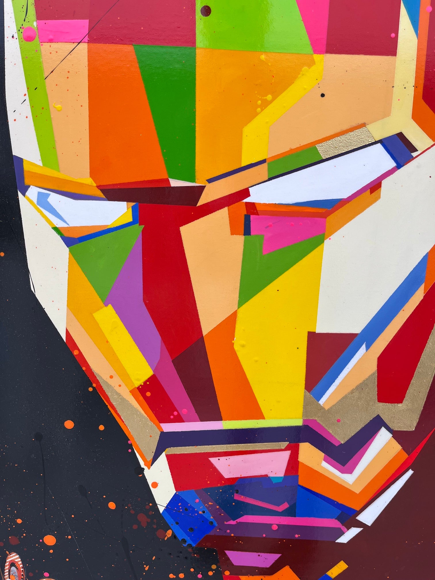 Iron man