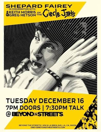Circle Jerks, Keith Morris 70th Birthday