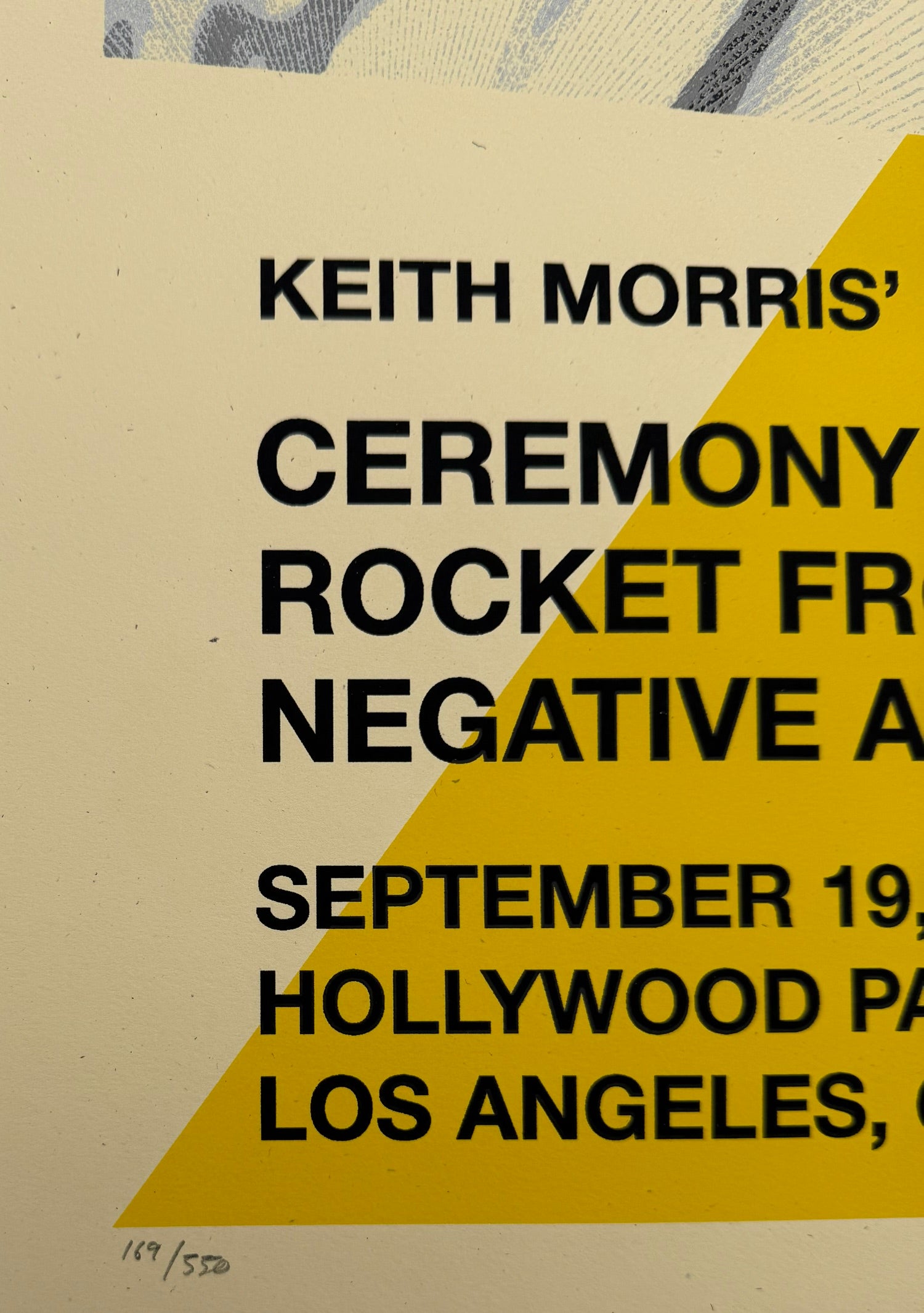 Circle Jerks, Keith Morris 70th Birthday