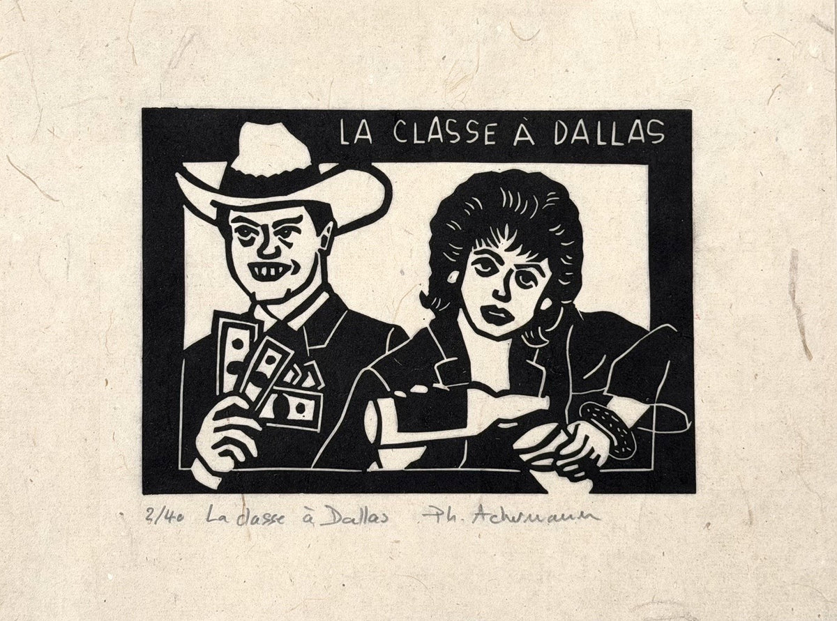 La classe à Dallas