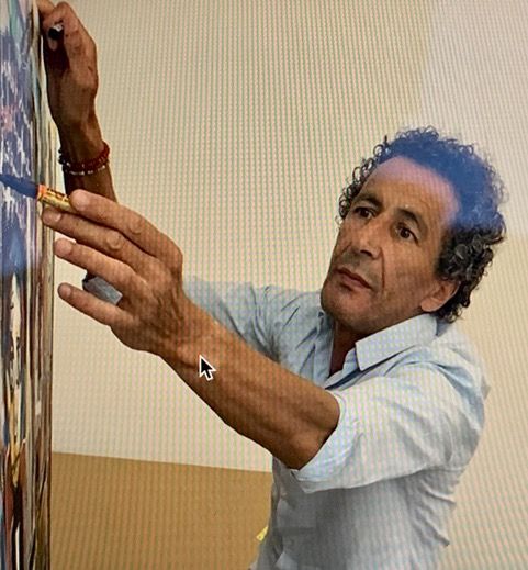 LARBI ZAIDI