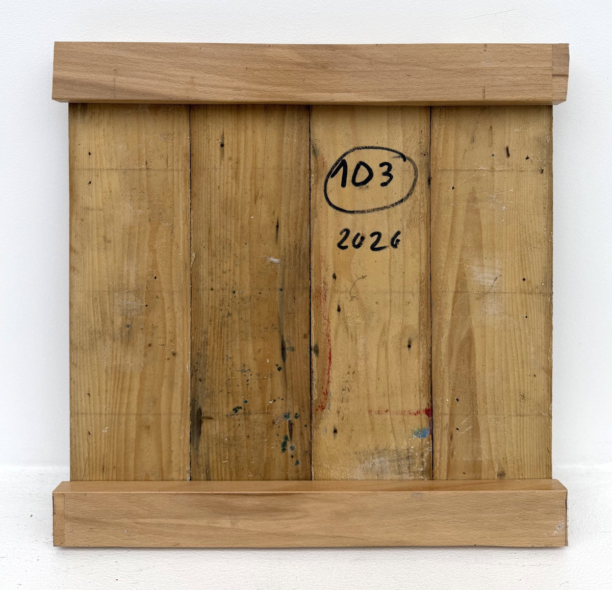 Le saut - 103