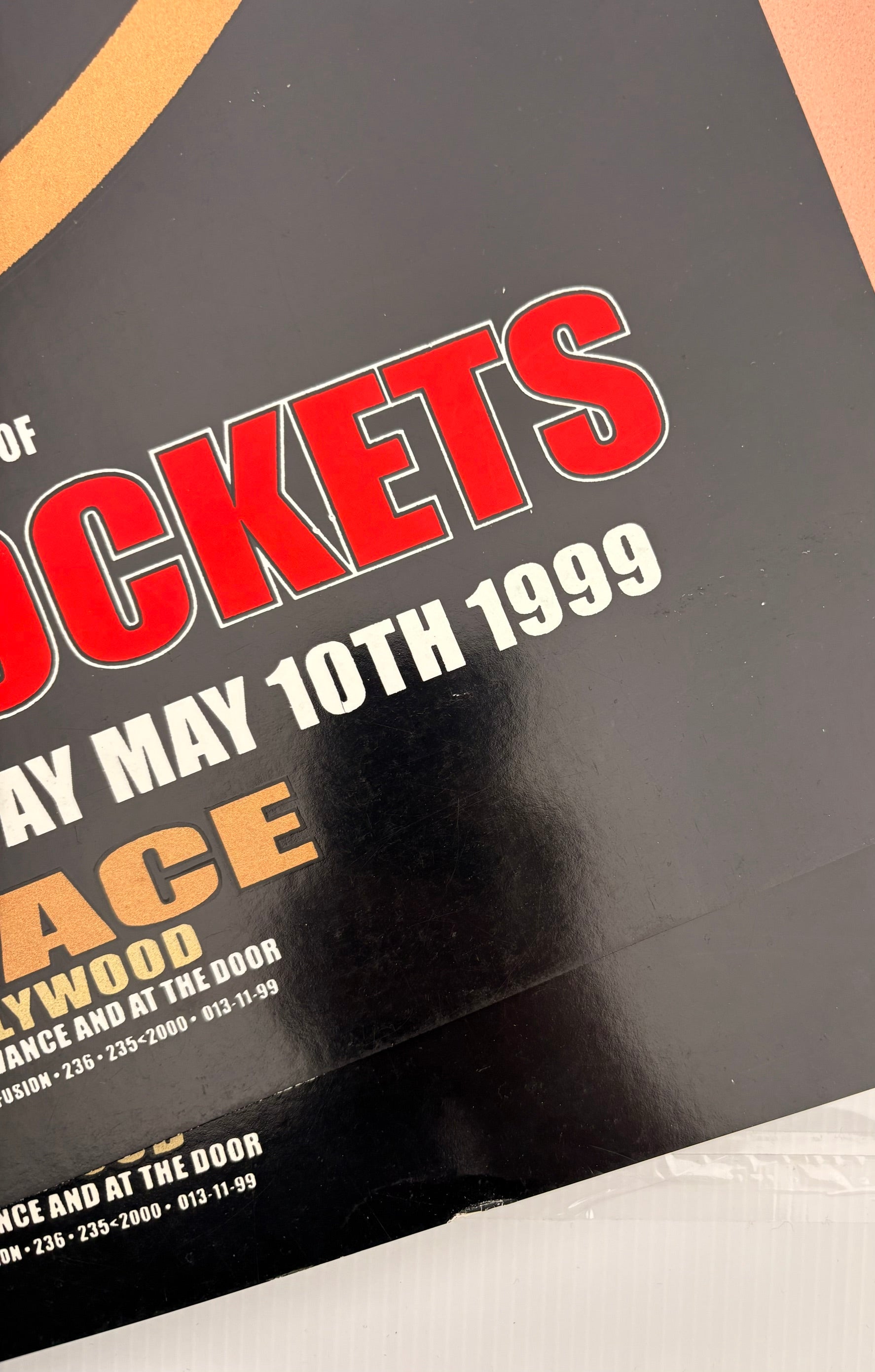 LOVE AND ROCKETS 1999