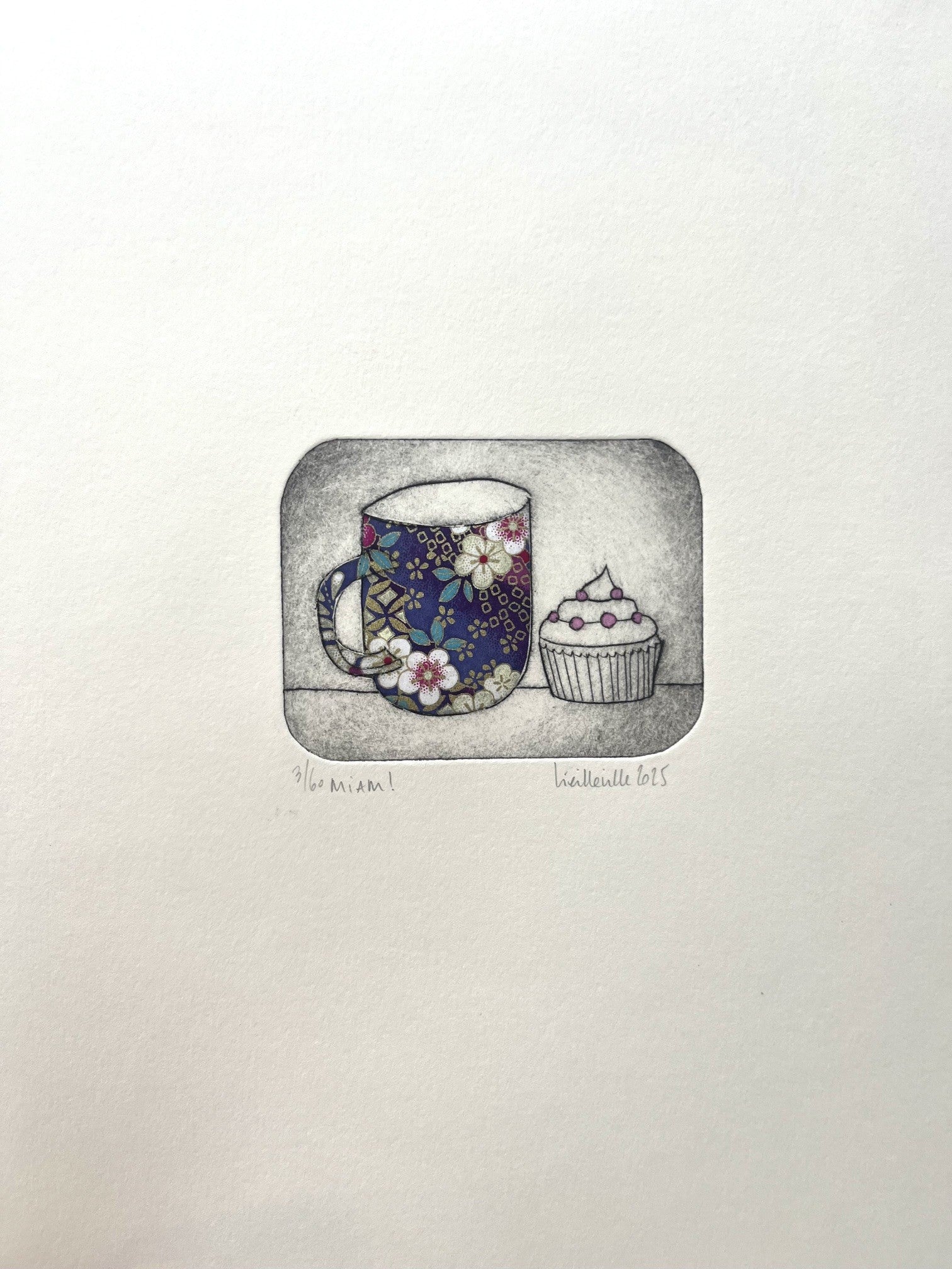 Miam! - 3/60