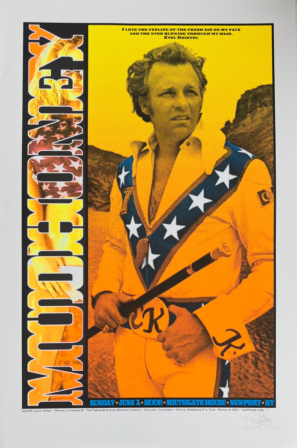 MUD HONEY 2008