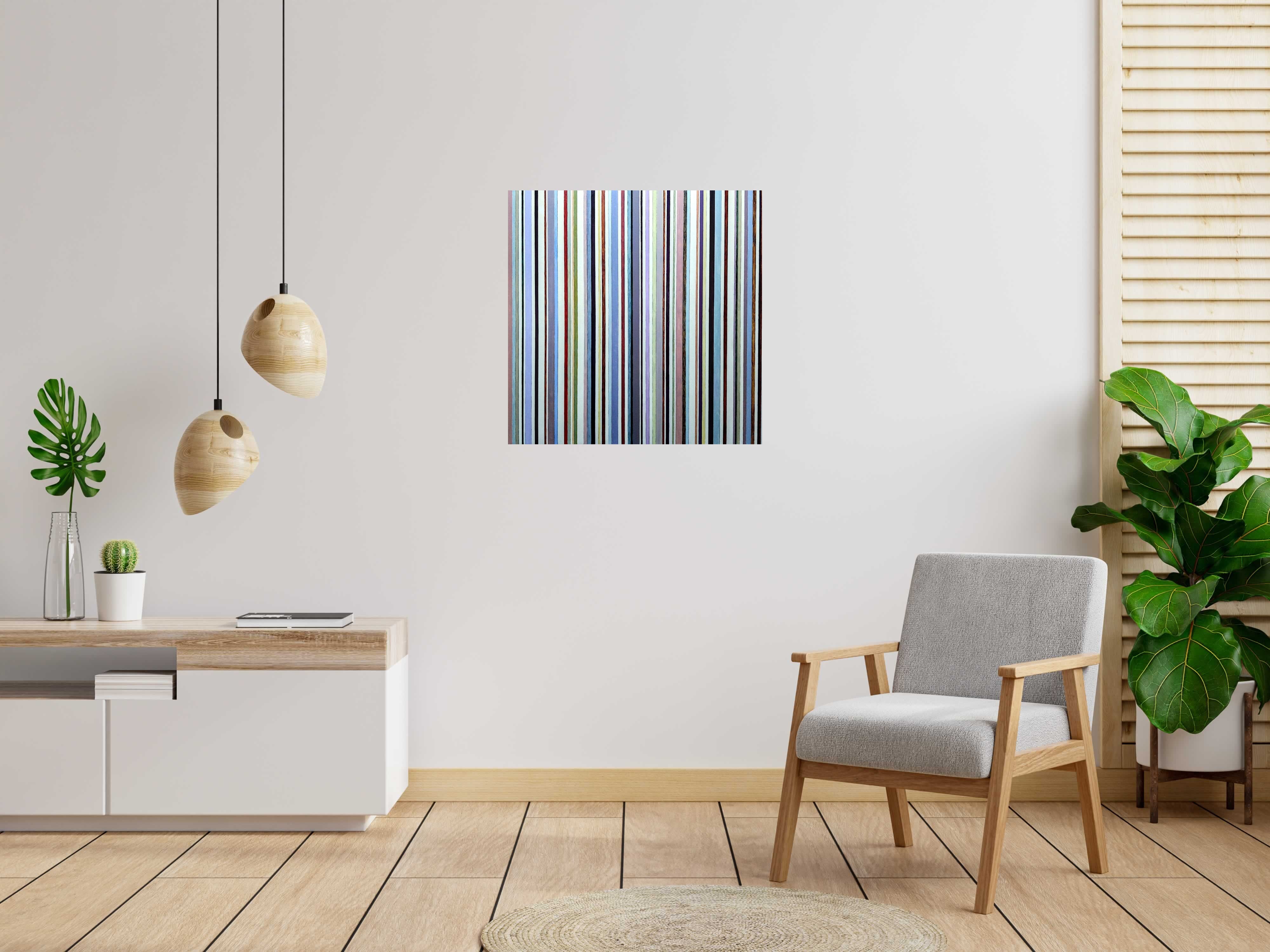 Tableau de NASH a pour titre Dallas style abstrait dim : NASHprix:750