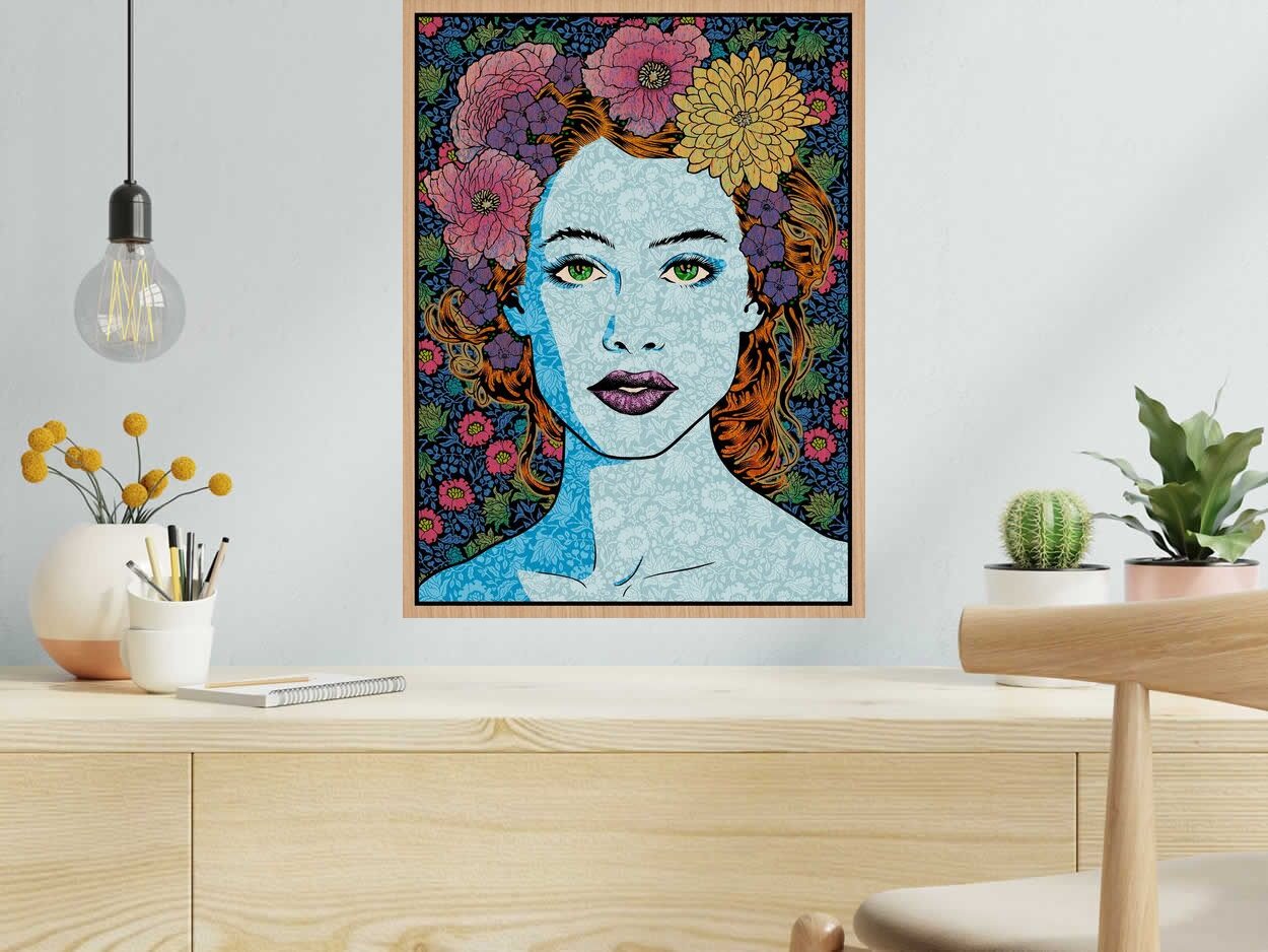 Editions d'art de CHUCK SPERRY a pour titre Truth WOOD PANEL style expo chuck dim : CHUCK SPERRYprix:2500
