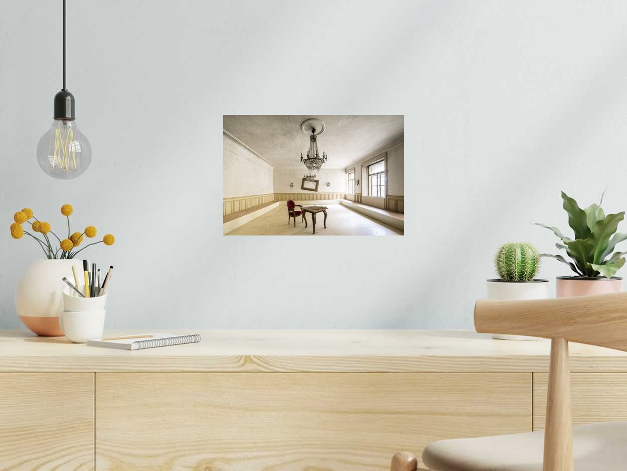 Photo de CHRISTIAN BRUNEAU a pour titre SOLITUDE style no dim : CHRISTIAN BRUNEAUprix:60
