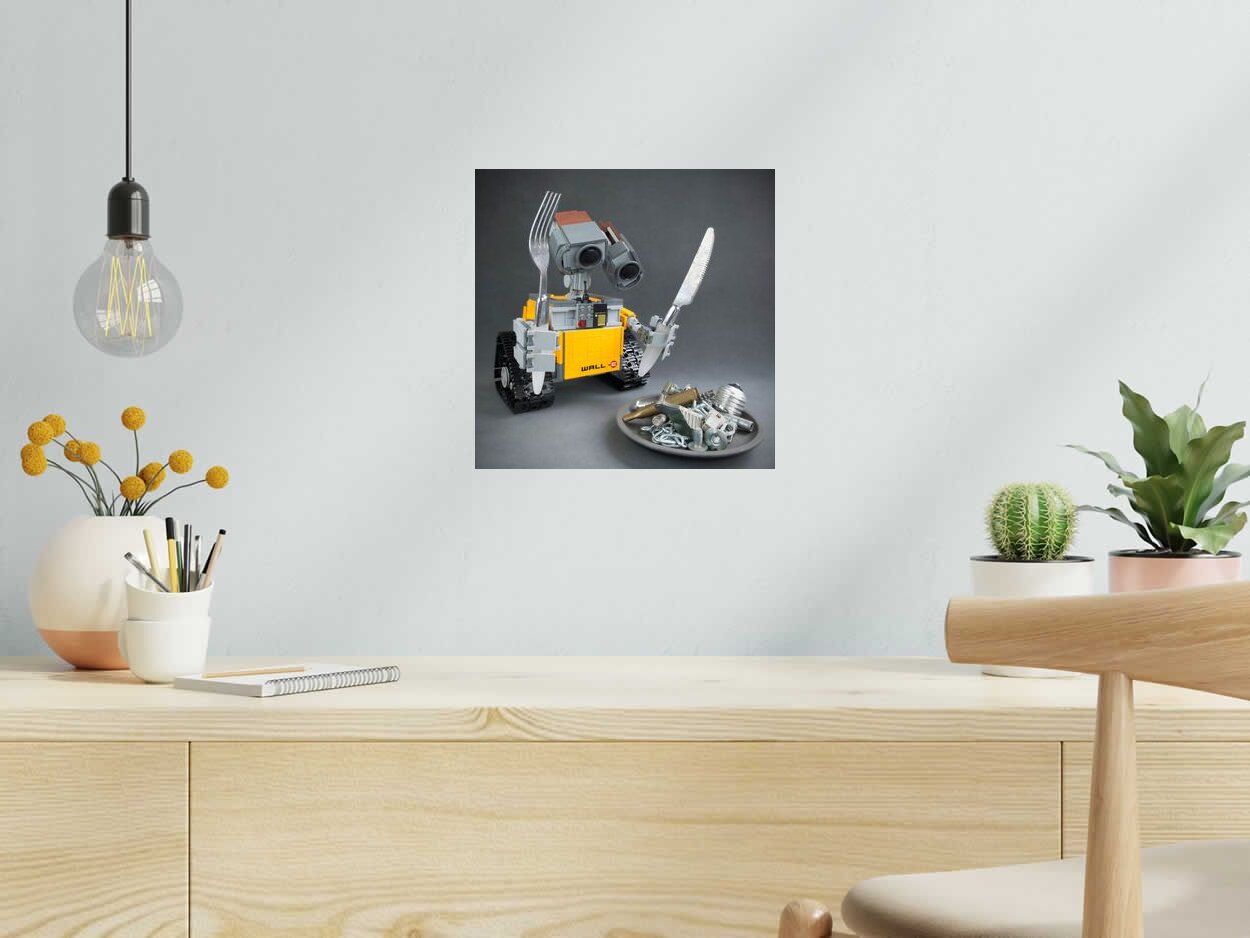 Photo de SAMSOFY a pour titre WALL E style no dim : SAMSOFYprix:60