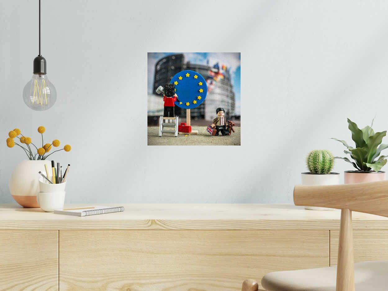 Photo de SAMSOFY a pour titre BREXIT style no dim : SAMSOFYprix:60