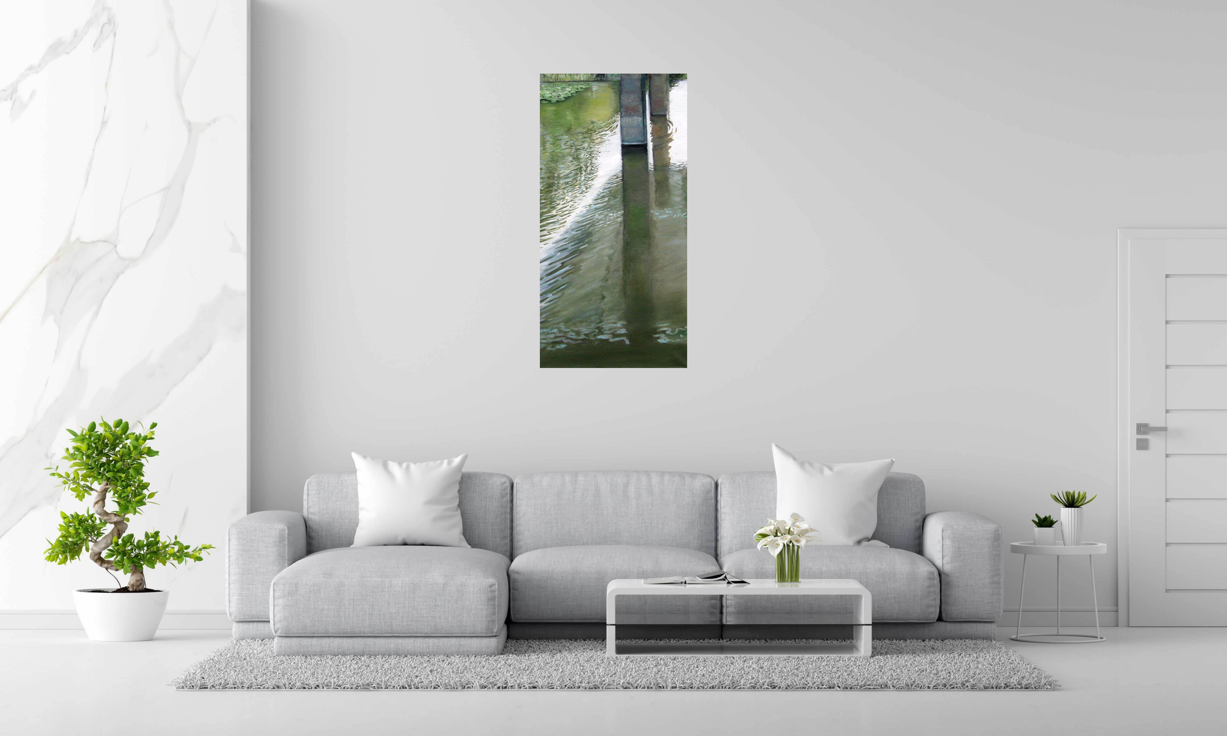 Tableau de ELISE BARAT a pour titre BEYELER style no dim : ELISE BARATprix: