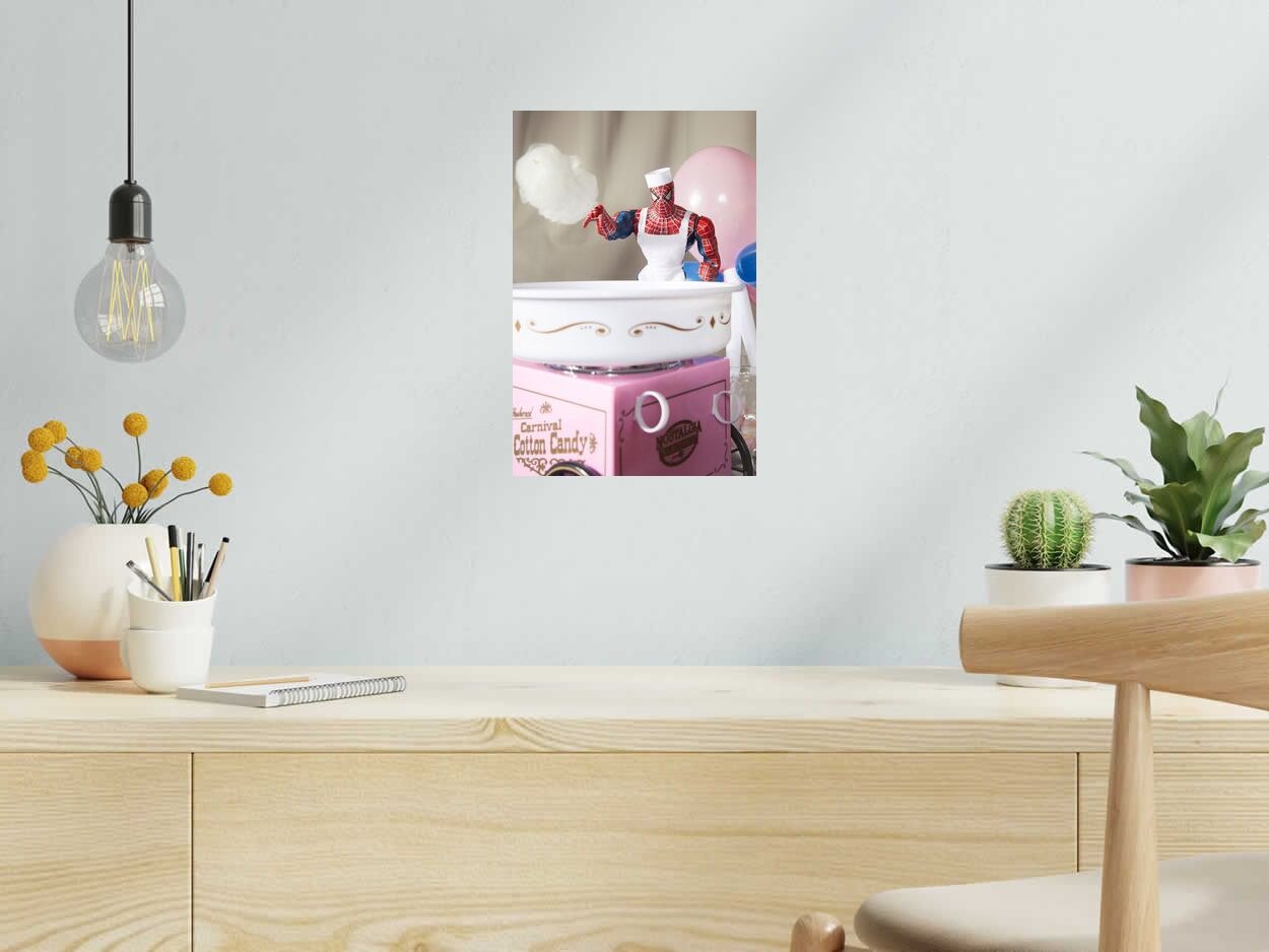 Photo de NATHALIE ROUX a pour titre RECONVERSION style figuratif dim : NATHALIE ROUXprix:60