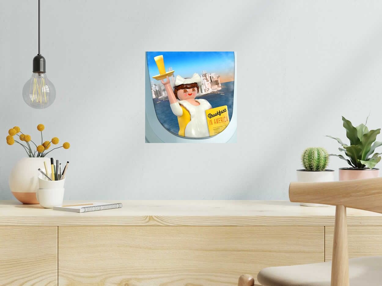 Photo de RICHARD UNGLIK a pour titre SUPERTRAMP style graphique dim : RICHARD UNGLIKprix:75