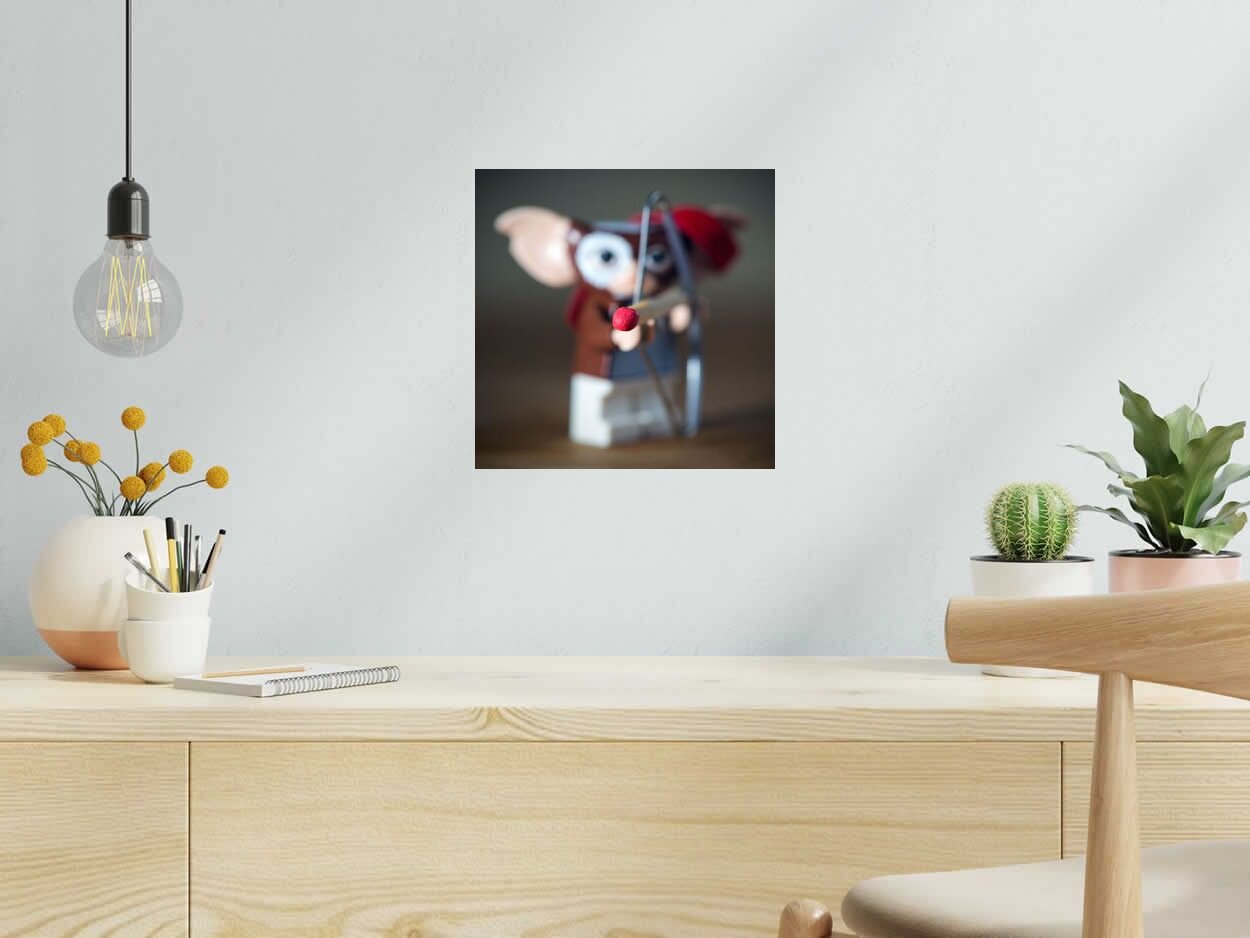 Photo de SAMSOFY a pour titre GIZMO style graphique dim : SAMSOFYprix: