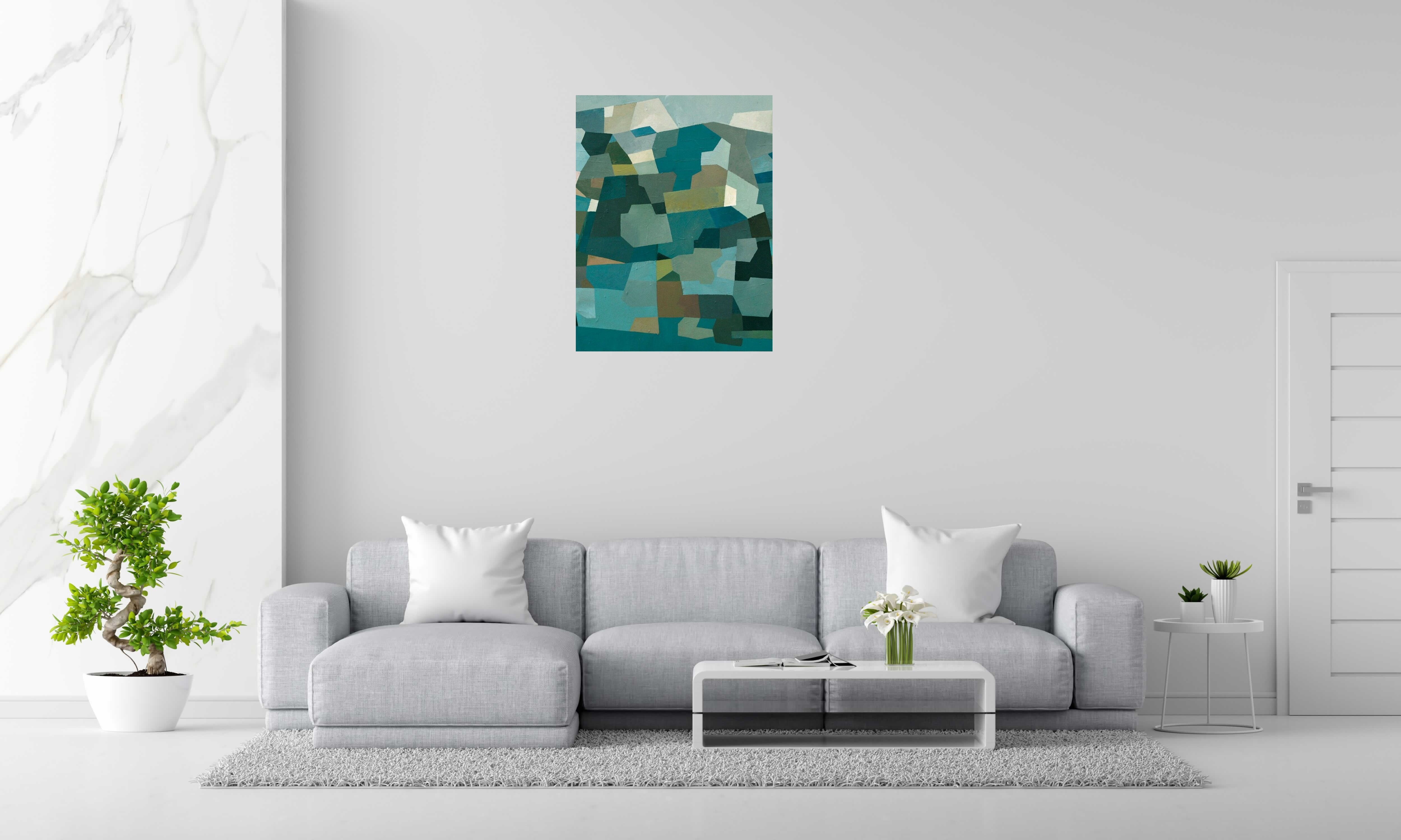 Tableau de N MAFFRE a pour titre OLYMPE style no dim : N MAFFREprix:850