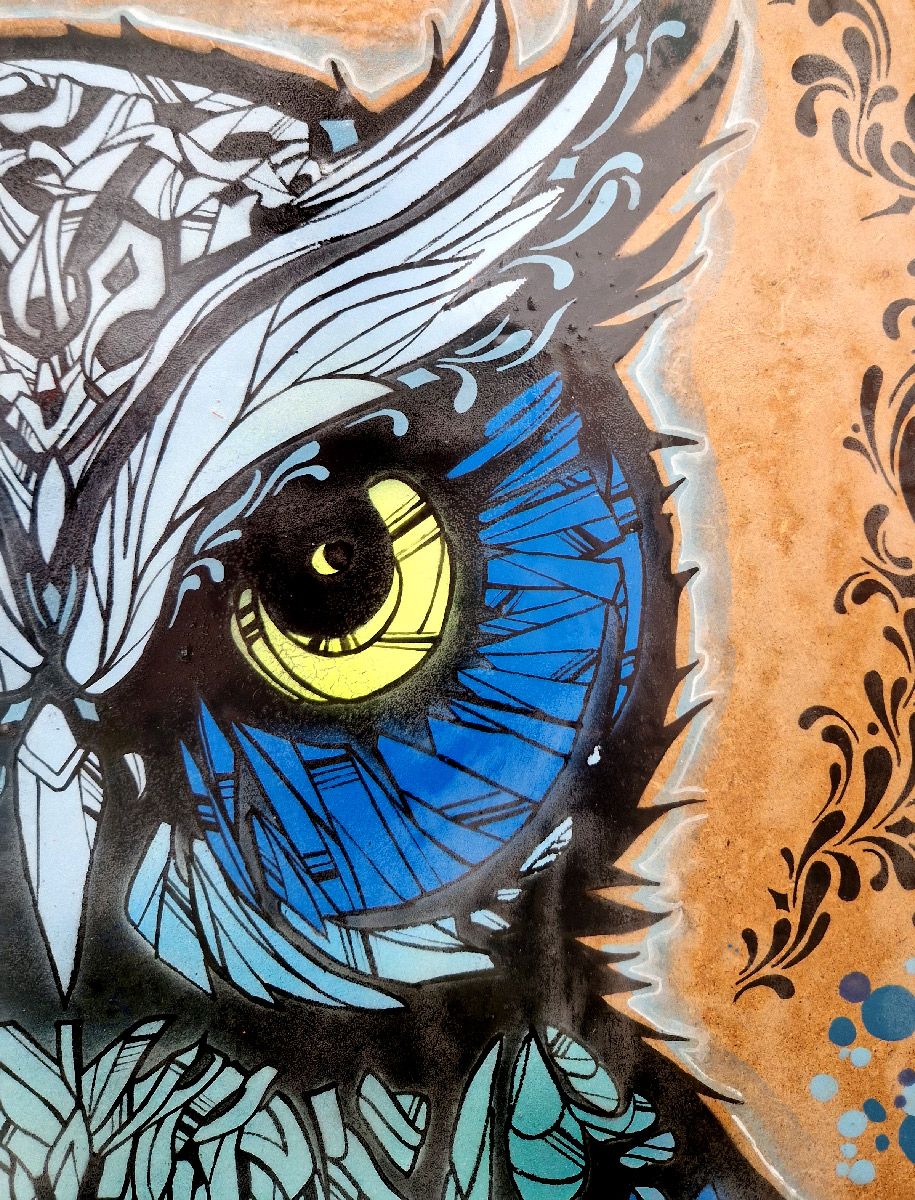 oiseau de nuit