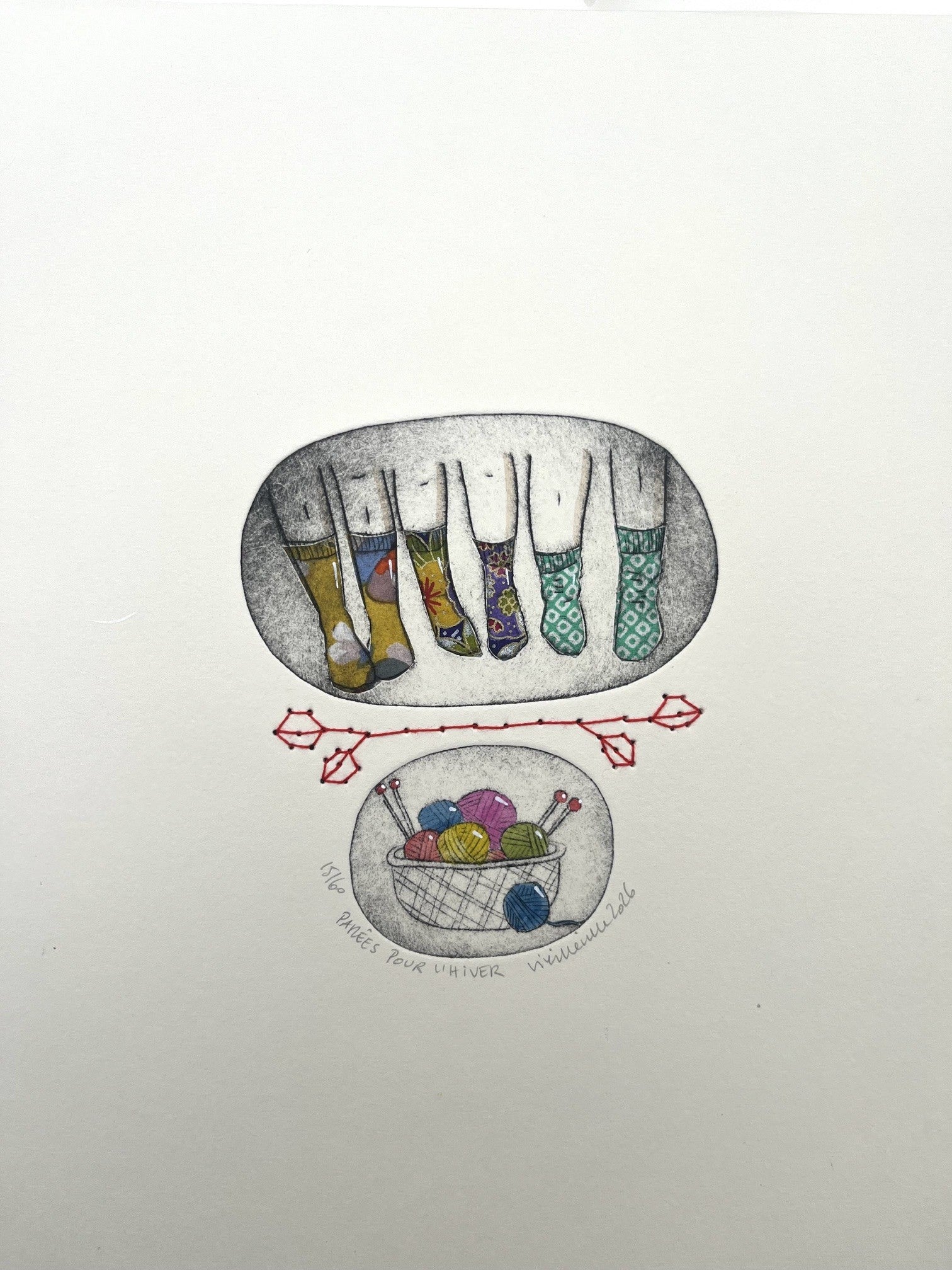 Parées pour l'hiver - 15/60