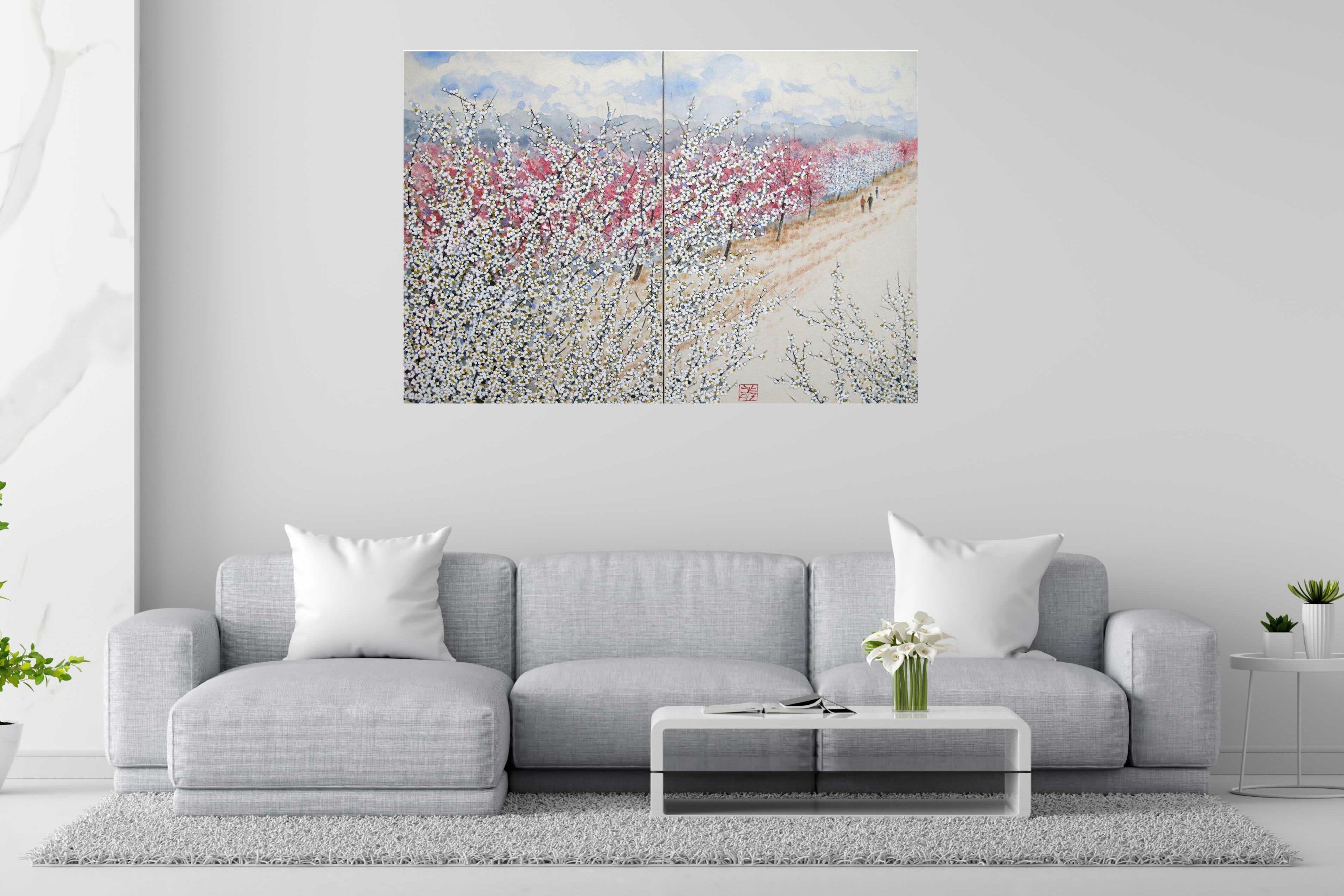 Diptyque - A Stroll Through an Orchard