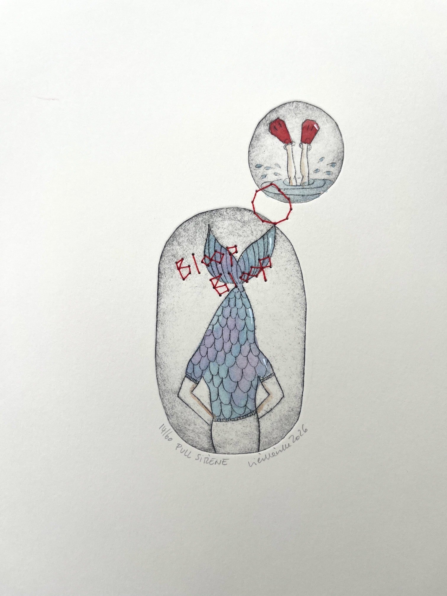 Pull sirène - 14/60