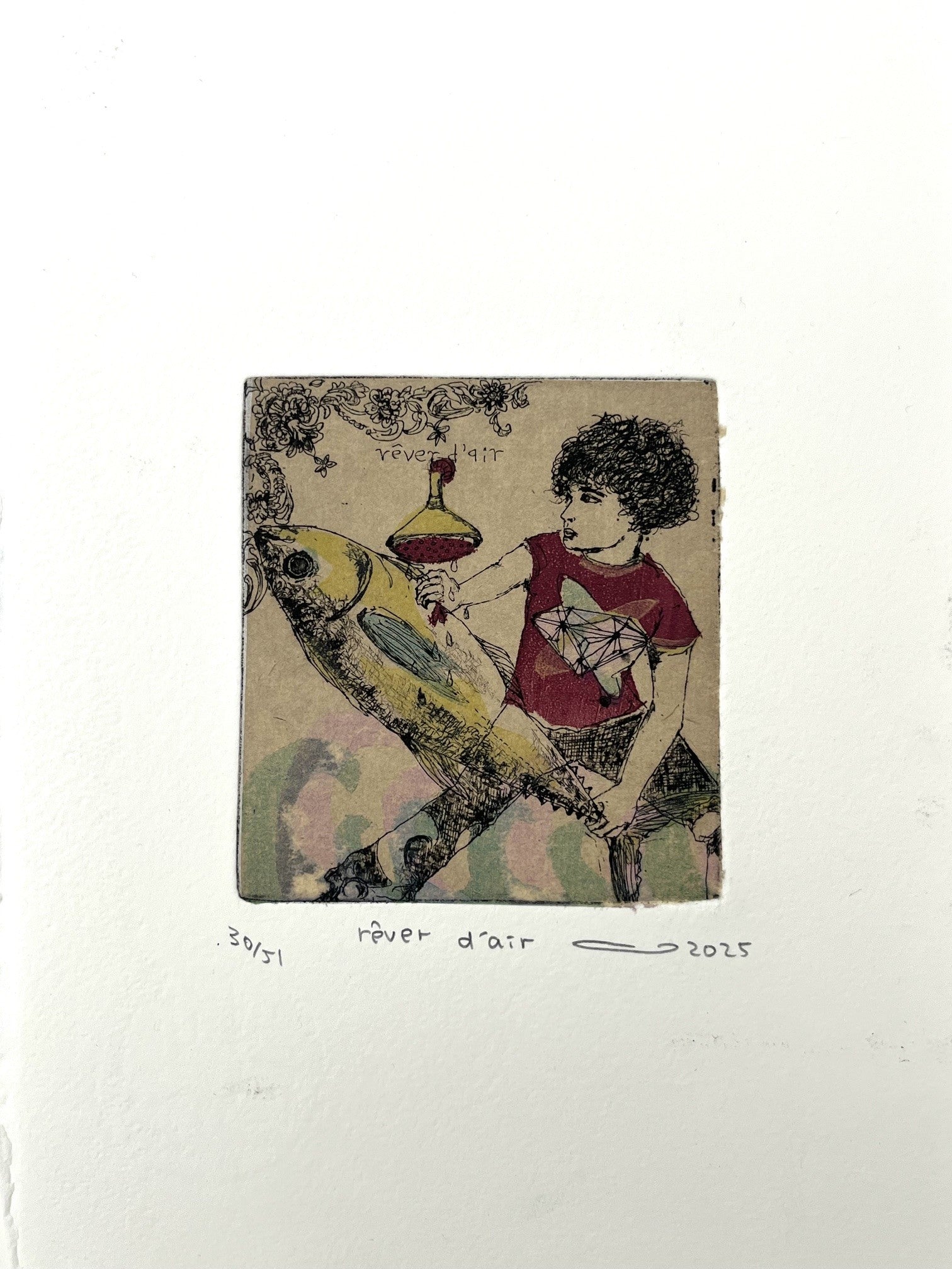 rêver d'air