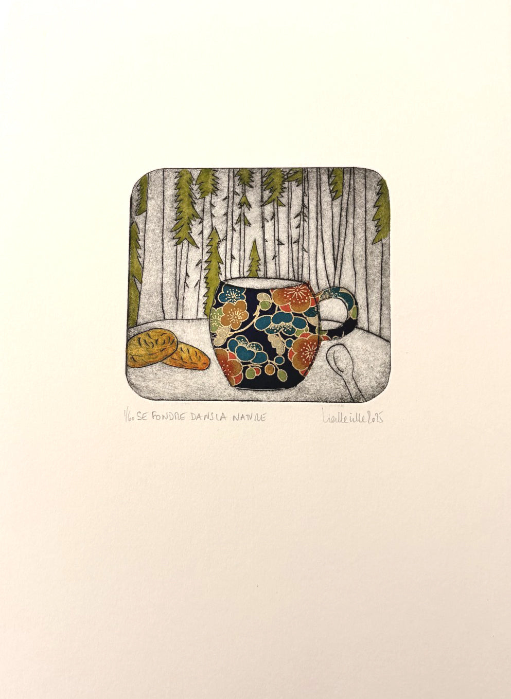 Se fondre dans la nature - 1/60