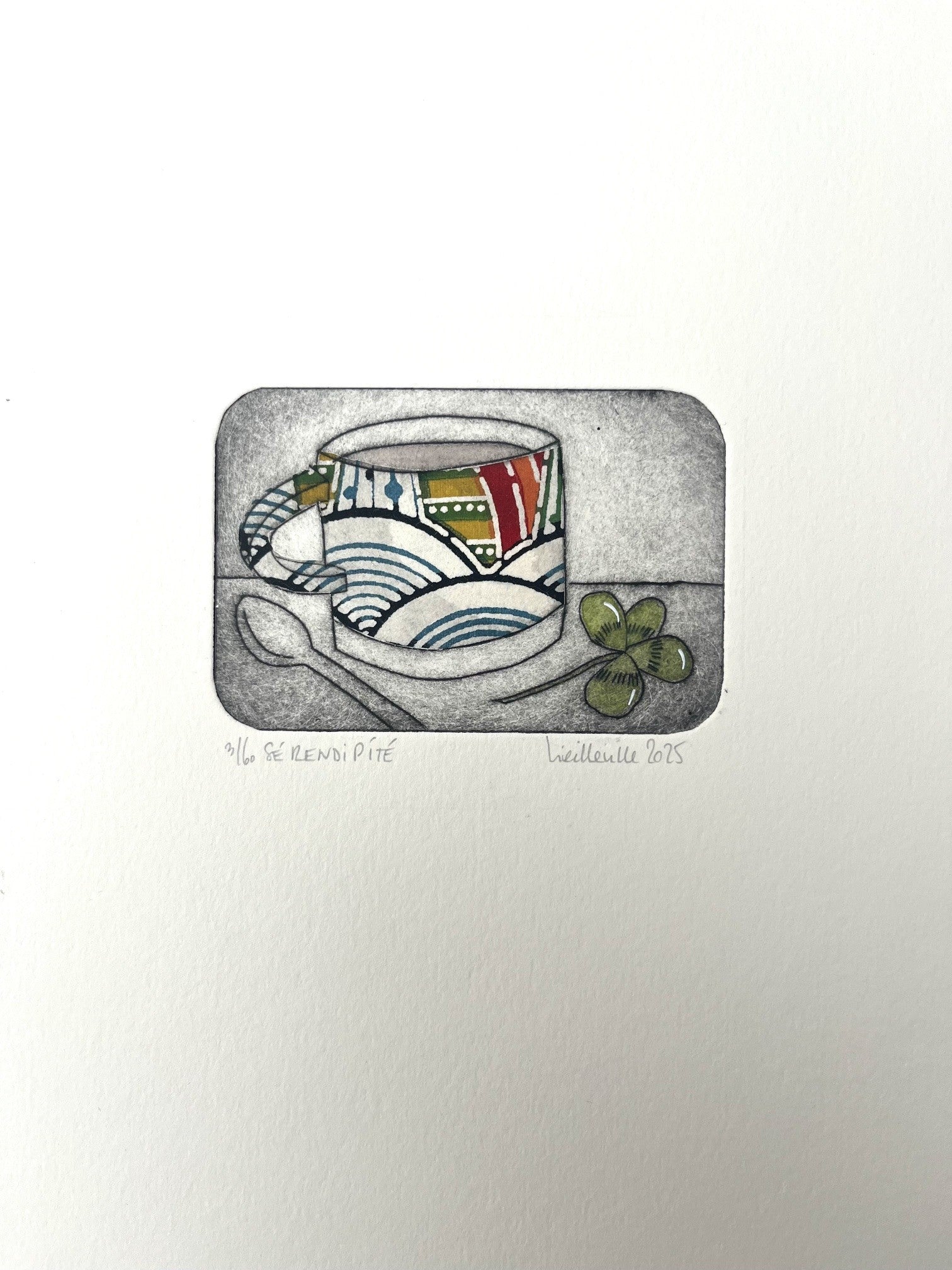 Sérendipité - 3/60