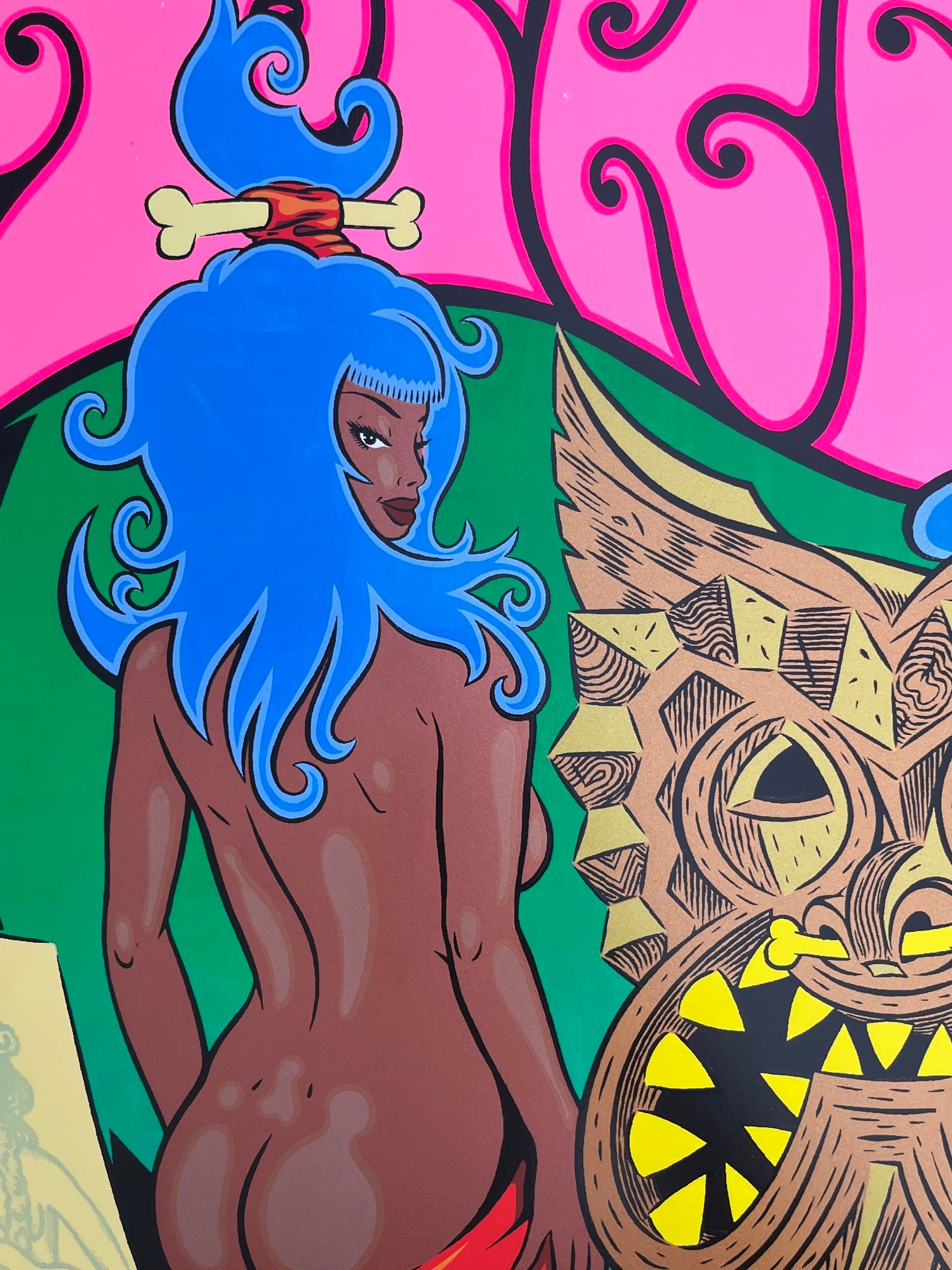 TIKI ART 2004