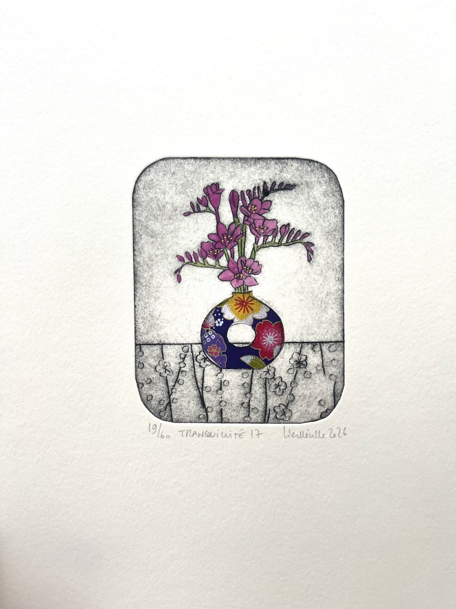 Tranquilité 17 - 19/60