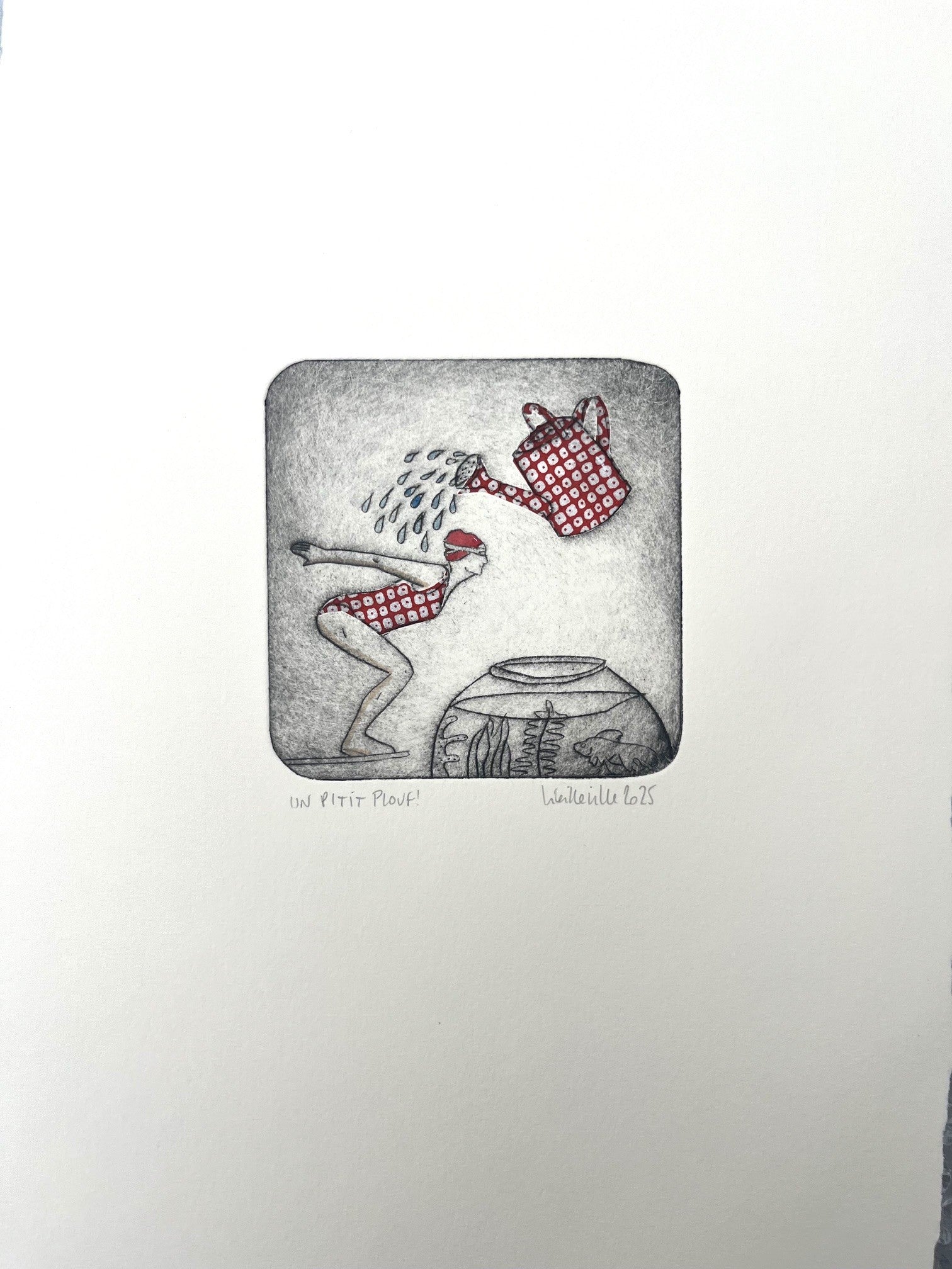 Un p'tit plouf - 18/30