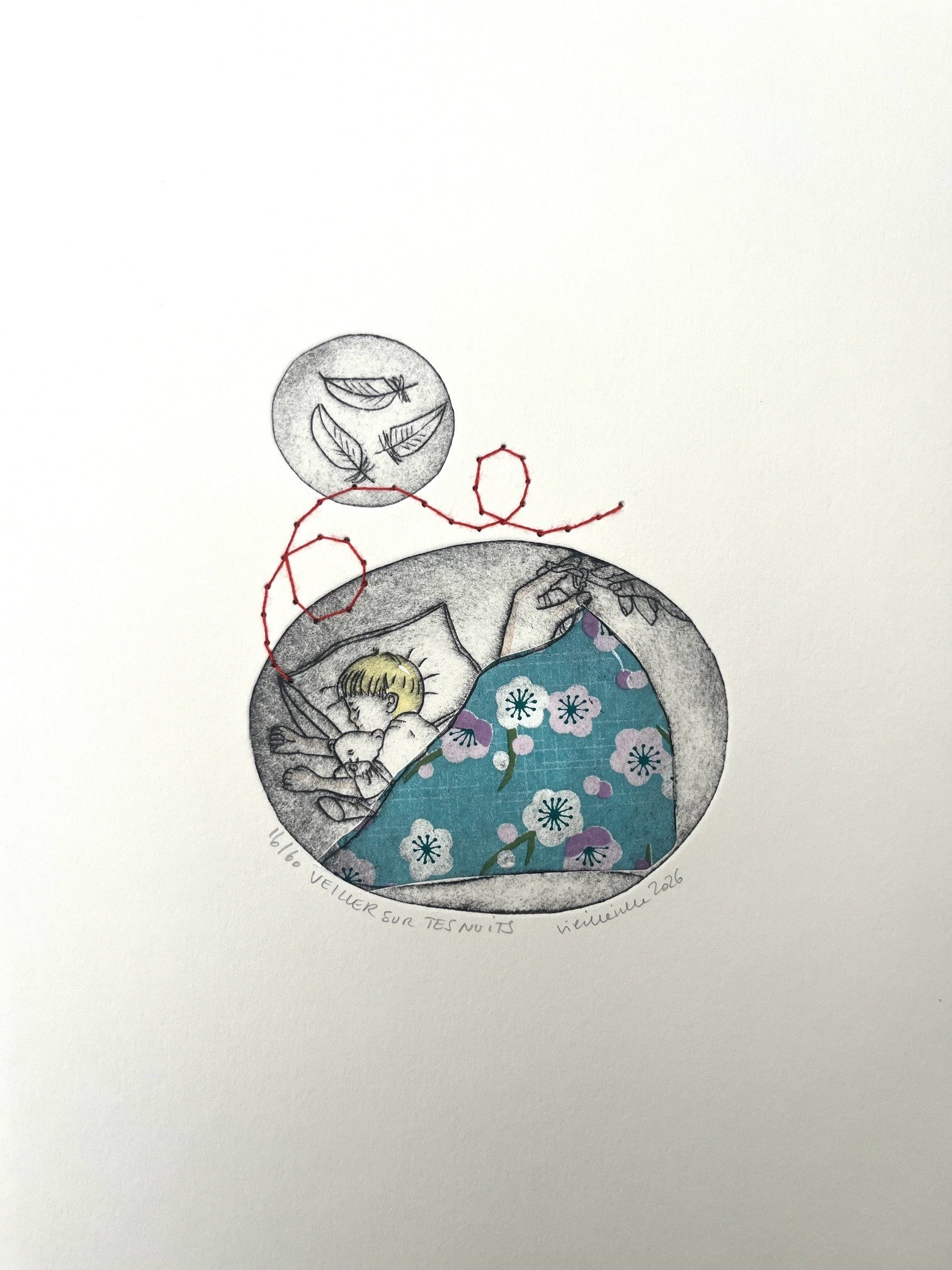 Veiller sur tes nuits - 16/60