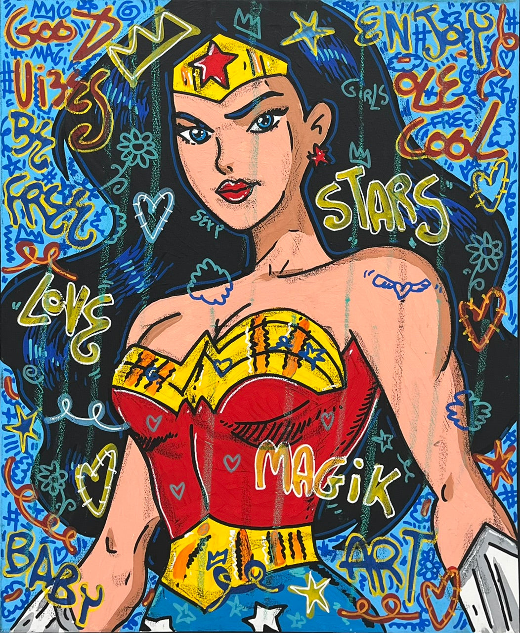 Wonder Woman