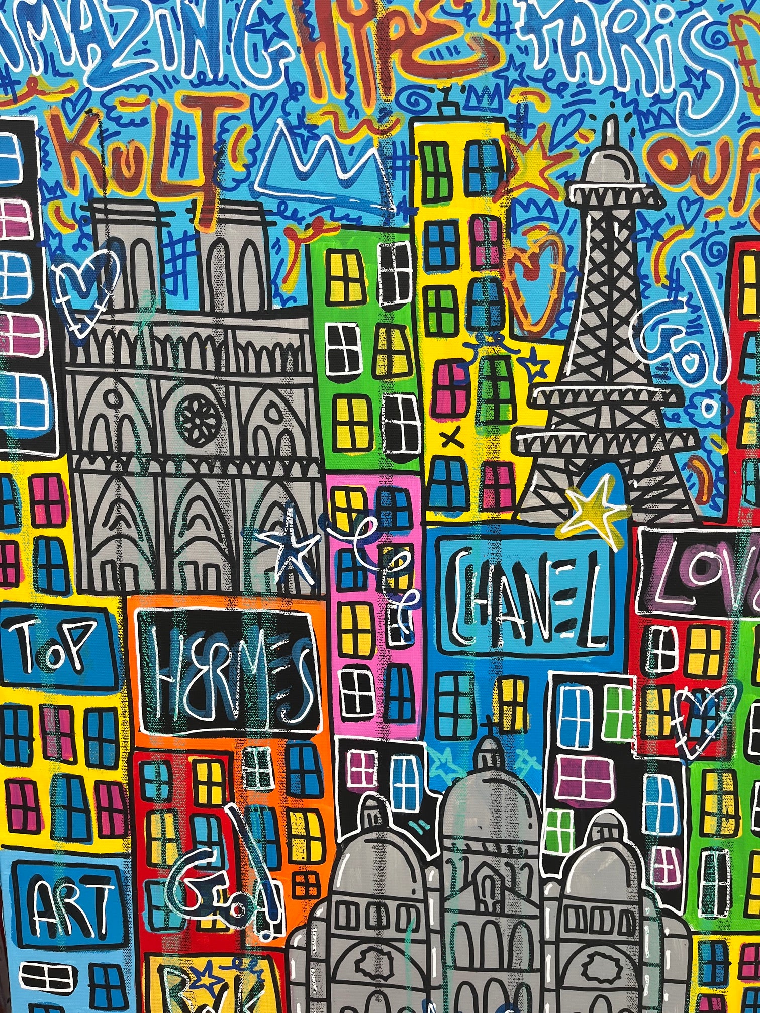 YEAH PARIS