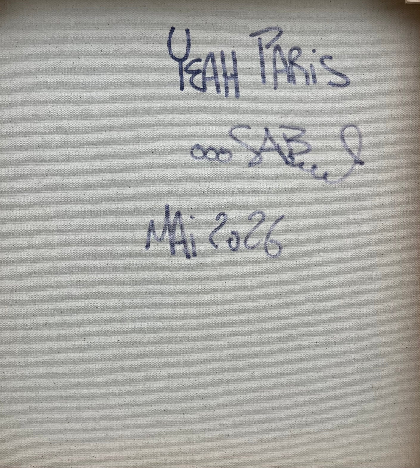 YEAH PARIS