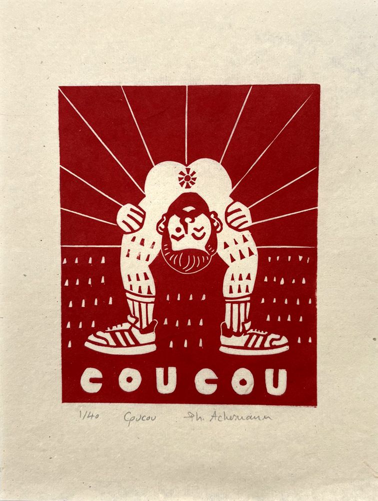 PHILIPPE ACHERMANN