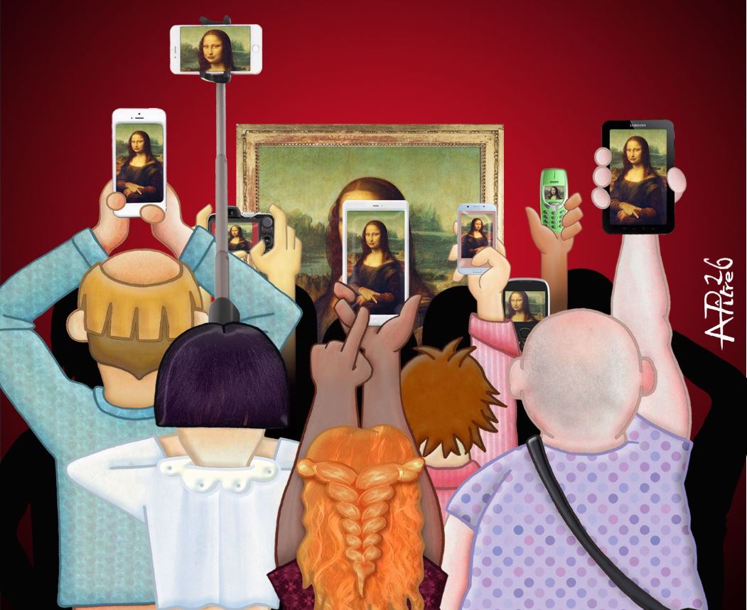 L'ARTISTE PITRE