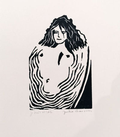 JULIA CHAUSSON
