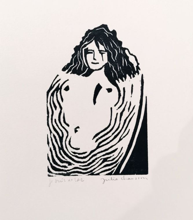 JULIA CHAUSSON