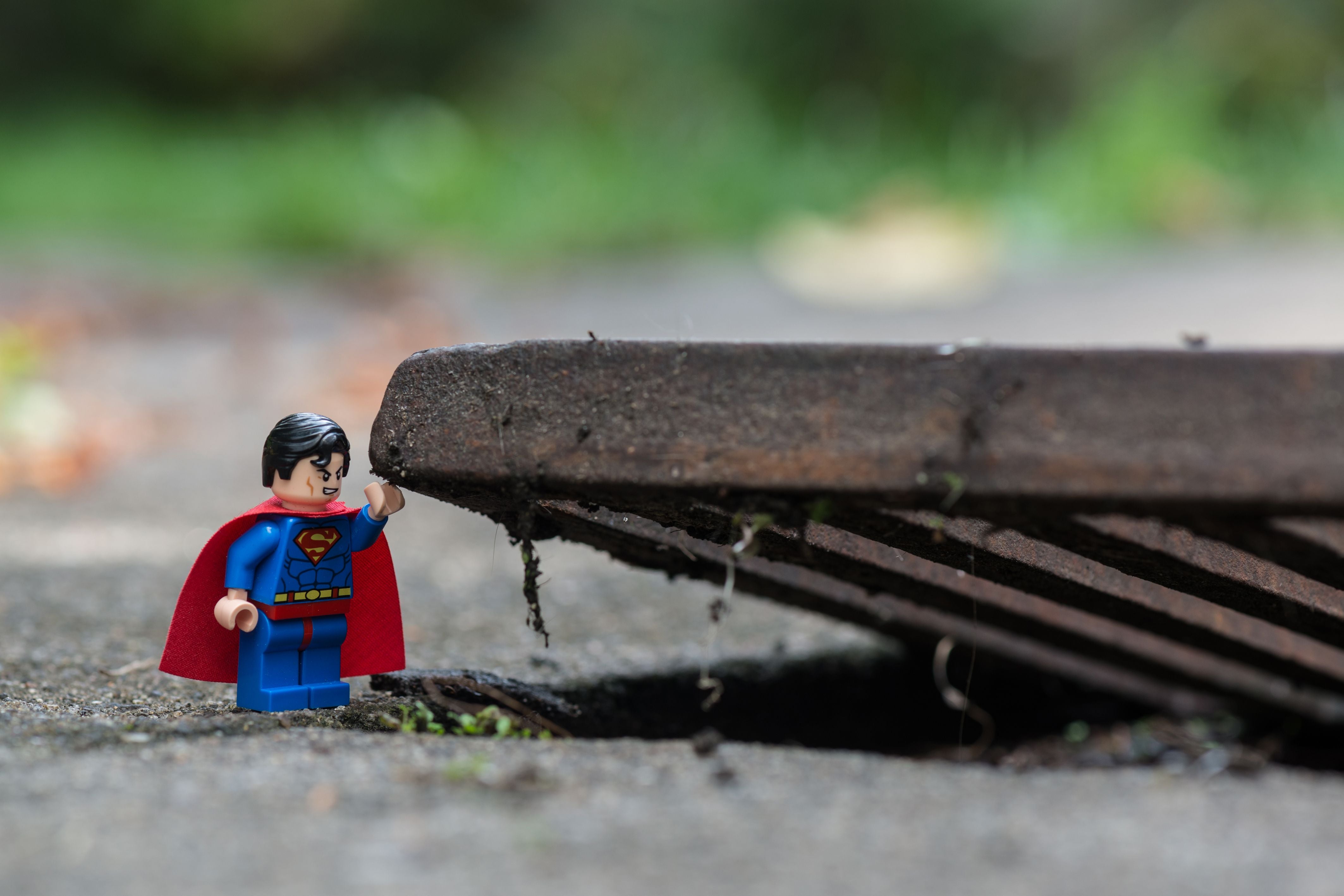 Photo de SAMSOFY a pour titre  SUPERMAN style graphique dim : SAMSOFYprix:60