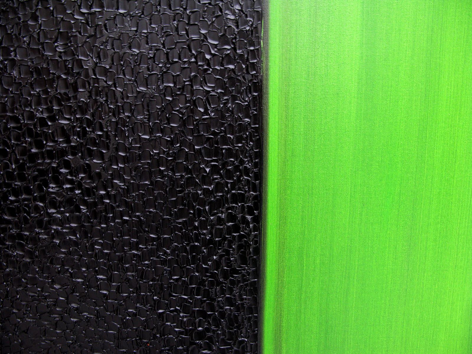 Tableau de ALAIN BECANNE a pour titre  PEINTURE 05-2023-40 style abstrait dim : ALAIN BECANNEprix:600