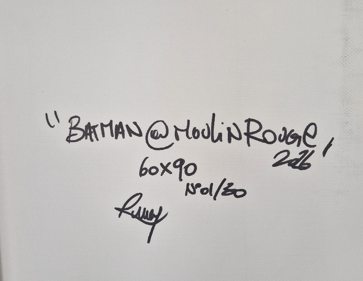 Batman@MoulinRouge