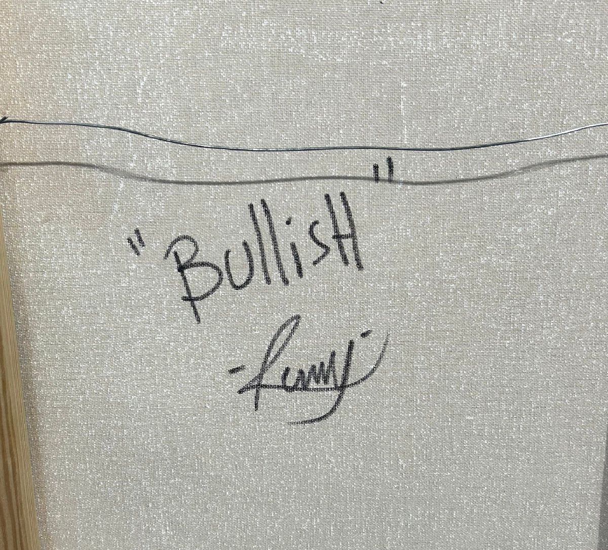 Bullish
